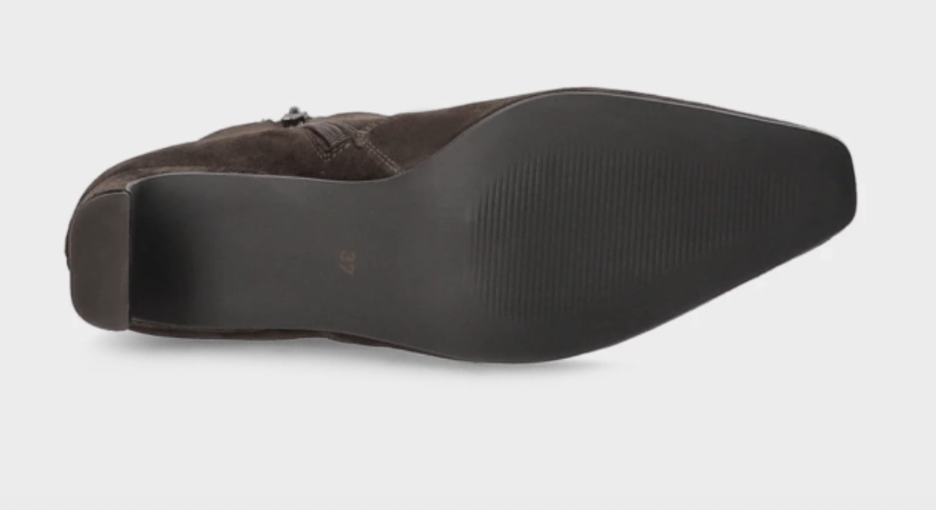 COPENHAGEN STUDIOS CPH296 suede chocolate