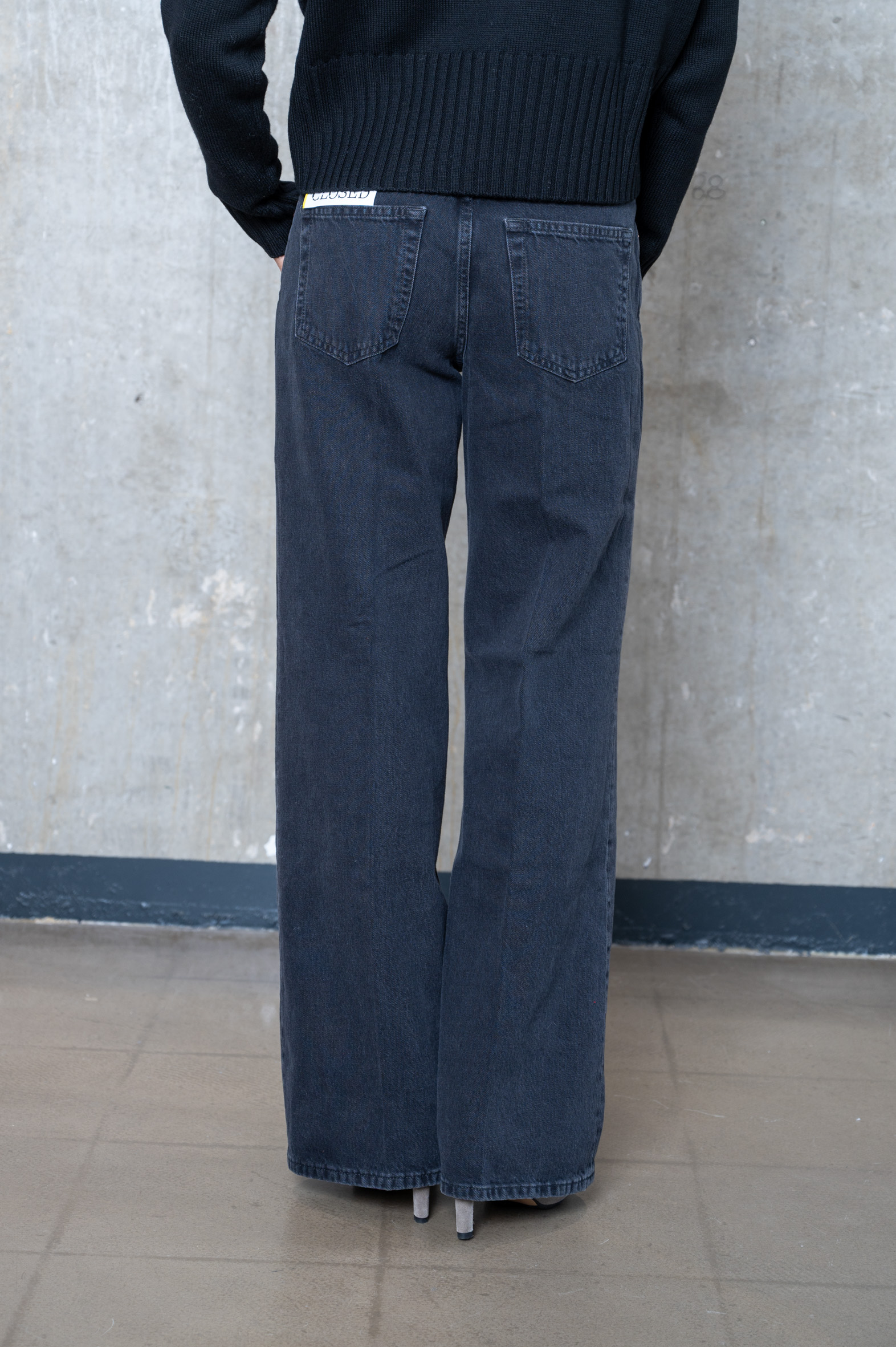 CLOSED Jeans GILLAN dark grey