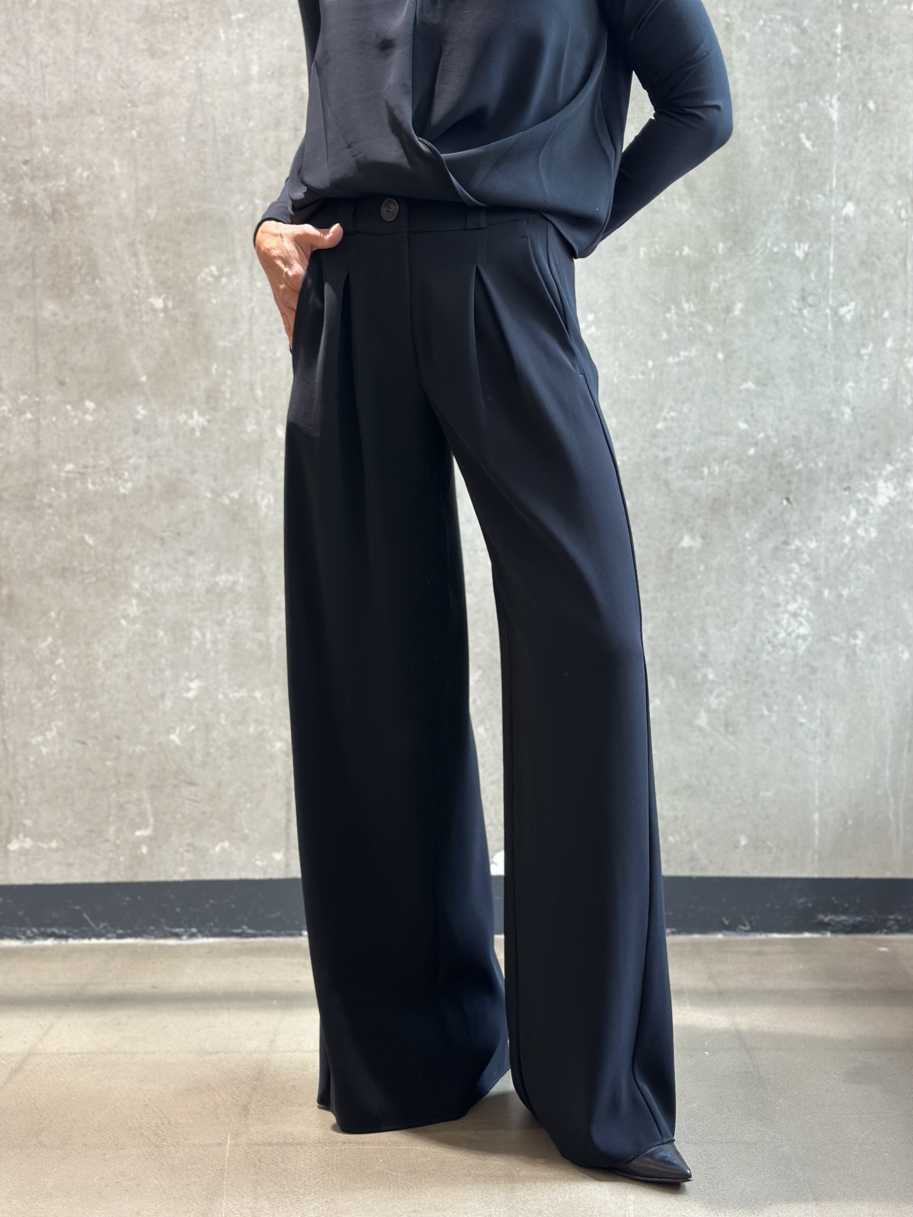 ANIA SCHIERHOLT Hose 3183/61 schwarz