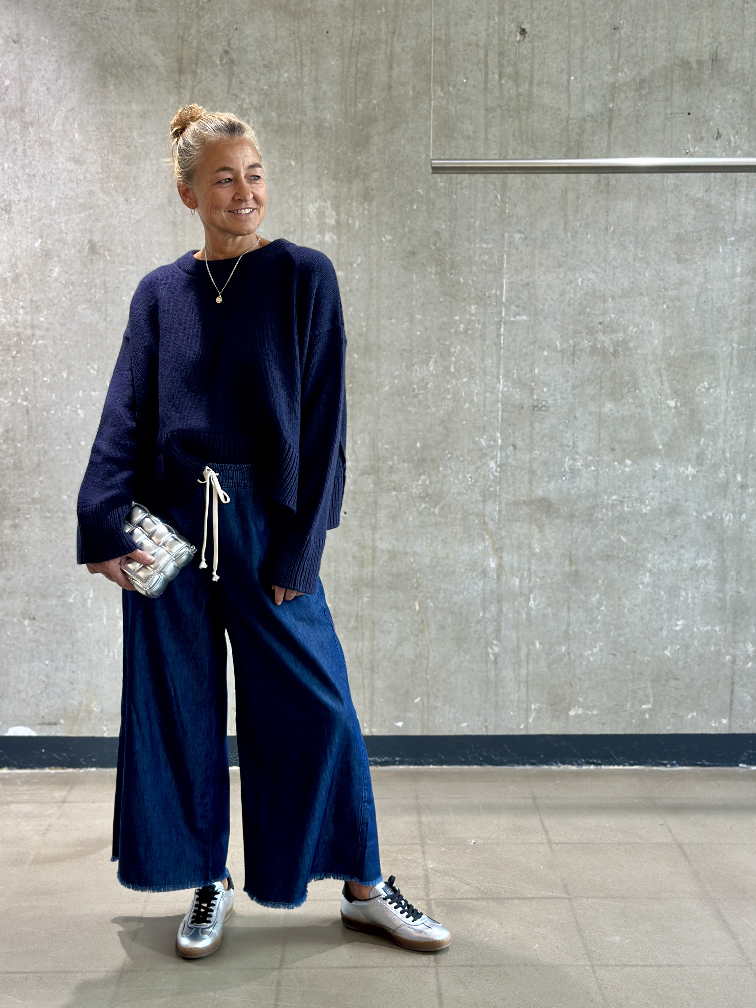 NARLI Pullover night 