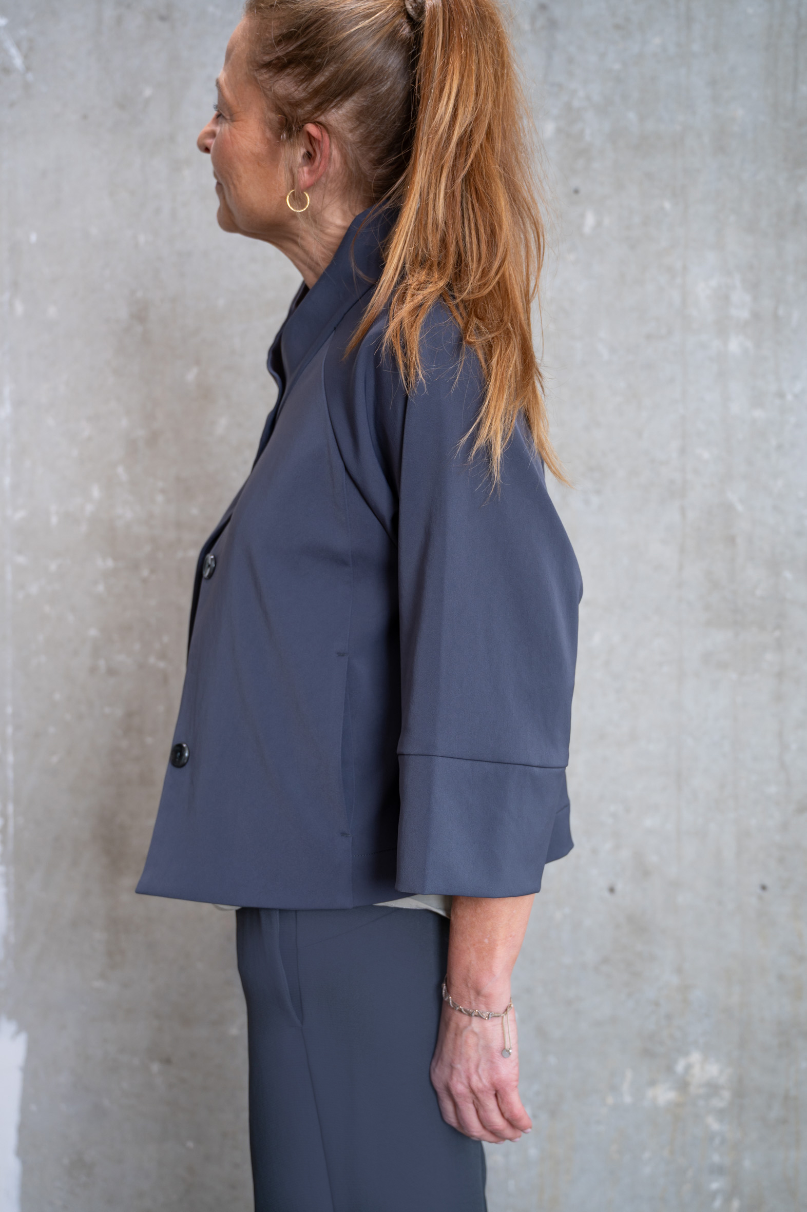 ANIA SCHIERHOLT Bluse 3228/15 pepper1