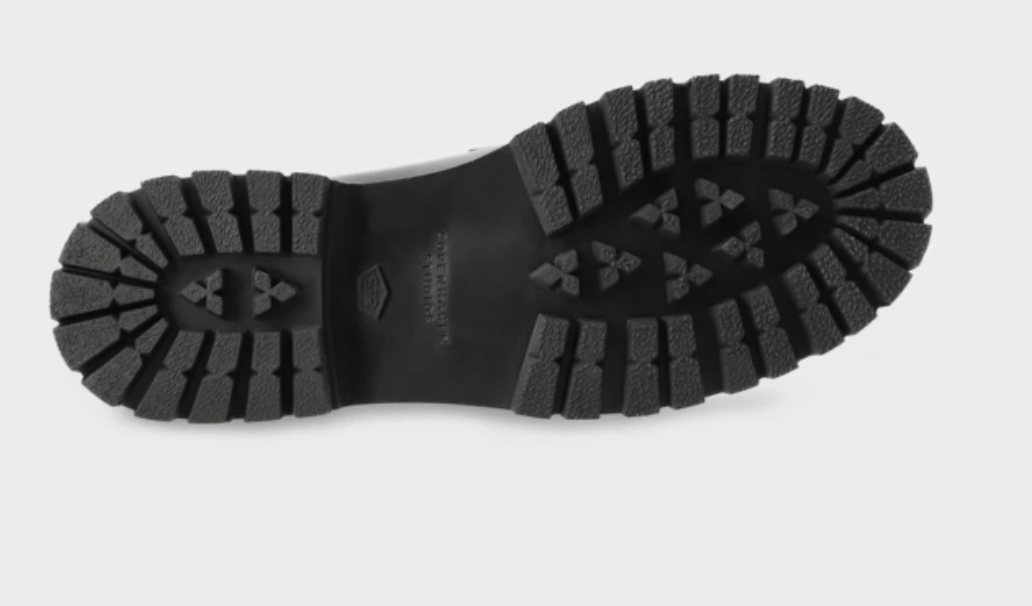 COPENHAGEN STUDIOS CPH848 bushed leather black