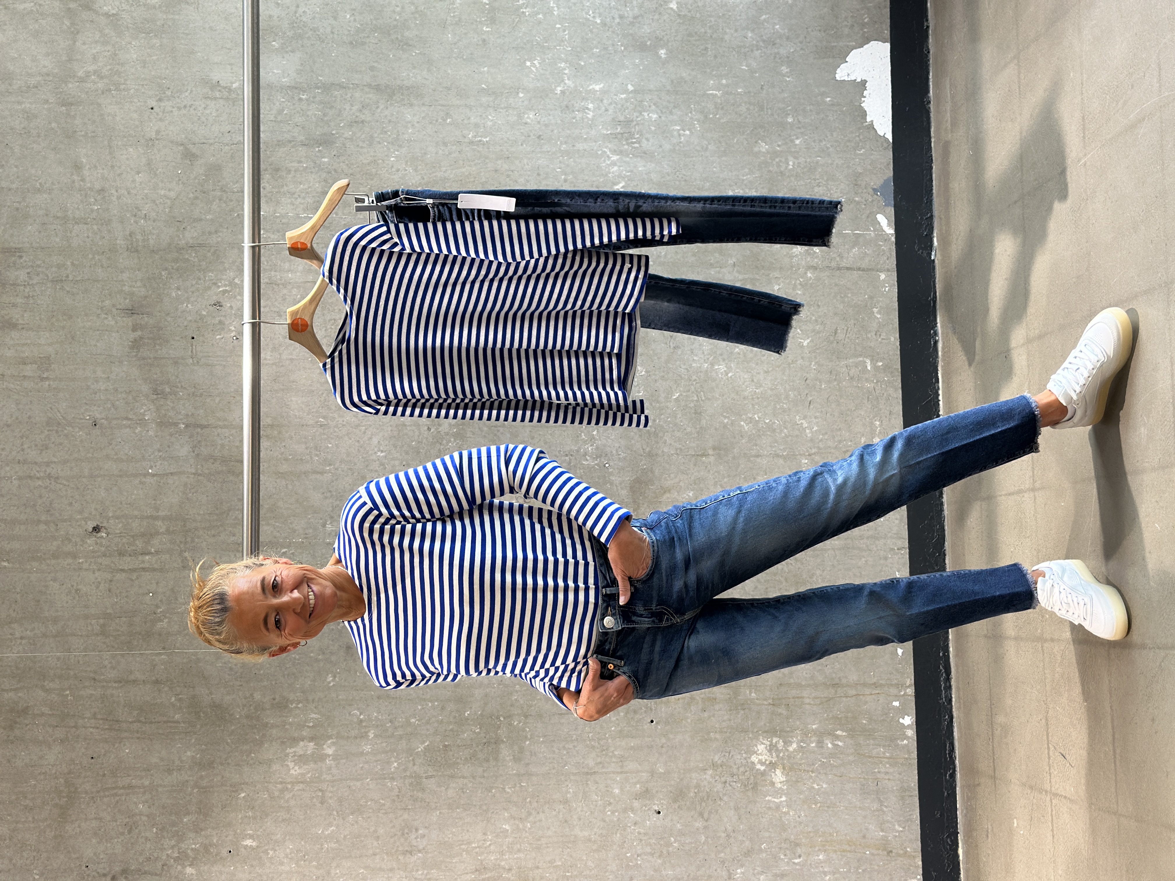 CLOSED Longsleeve in 3 Farben