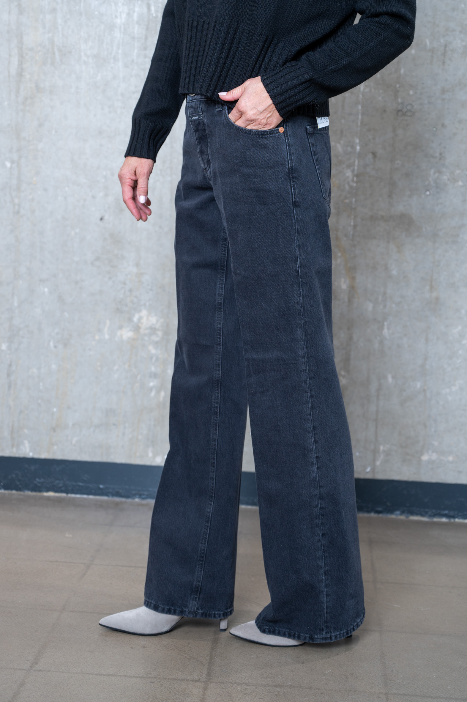 CLOSED Jeans GILLAN dark grey