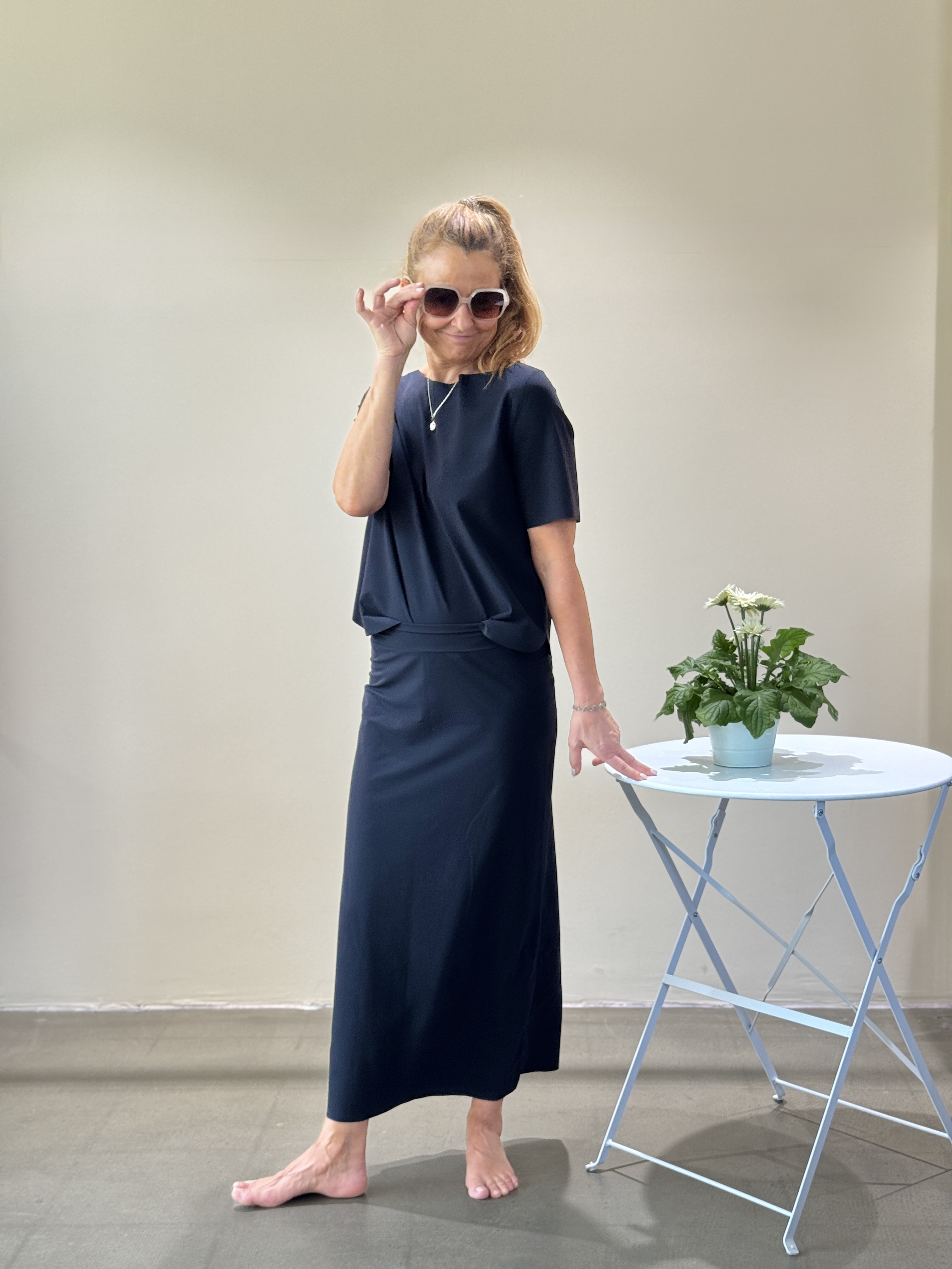 SASSENBACH_Style Shirt LIANA in 4 Farben