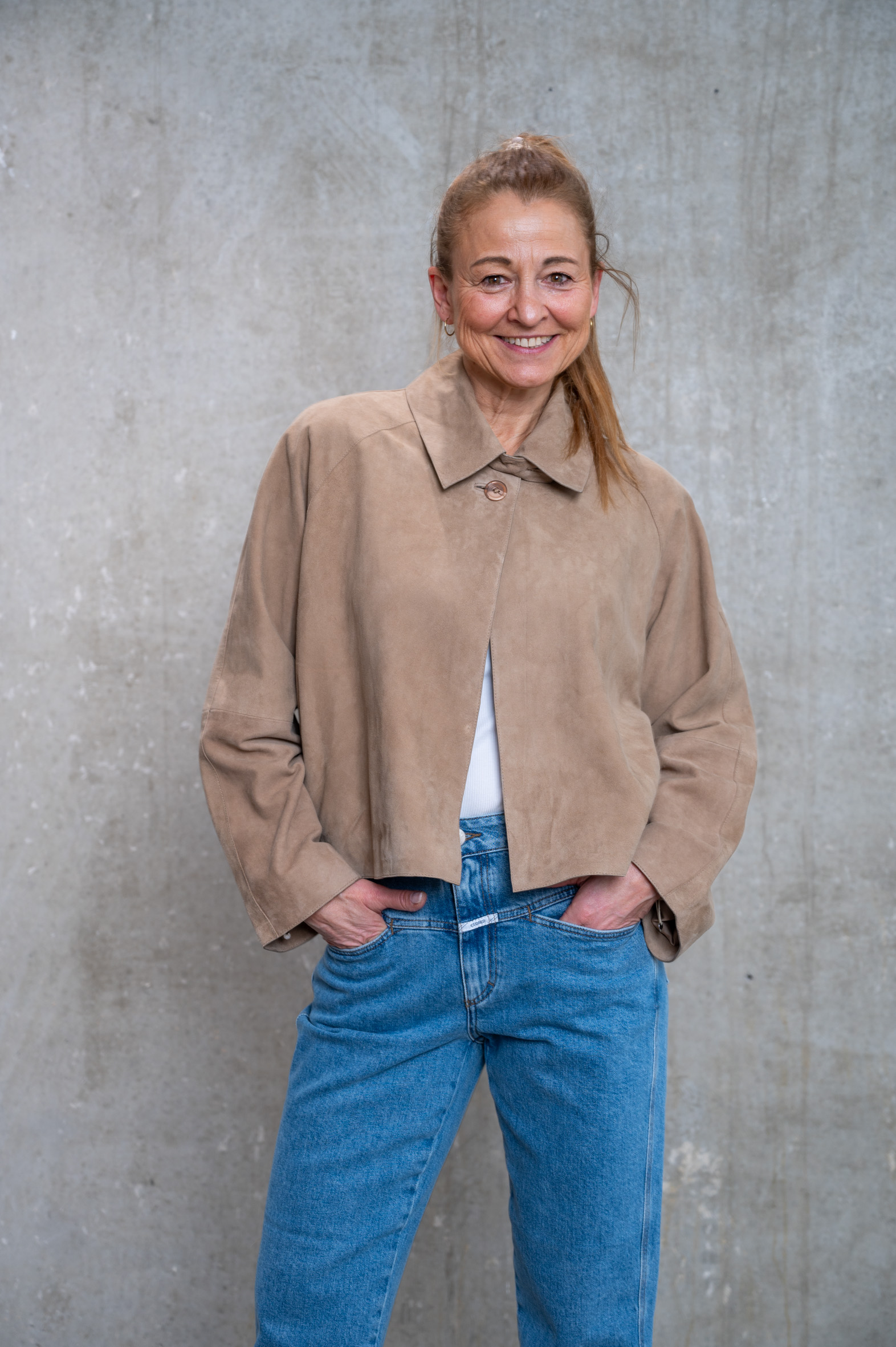 PRIDE TO BE Jacke HELI in 2 Farben