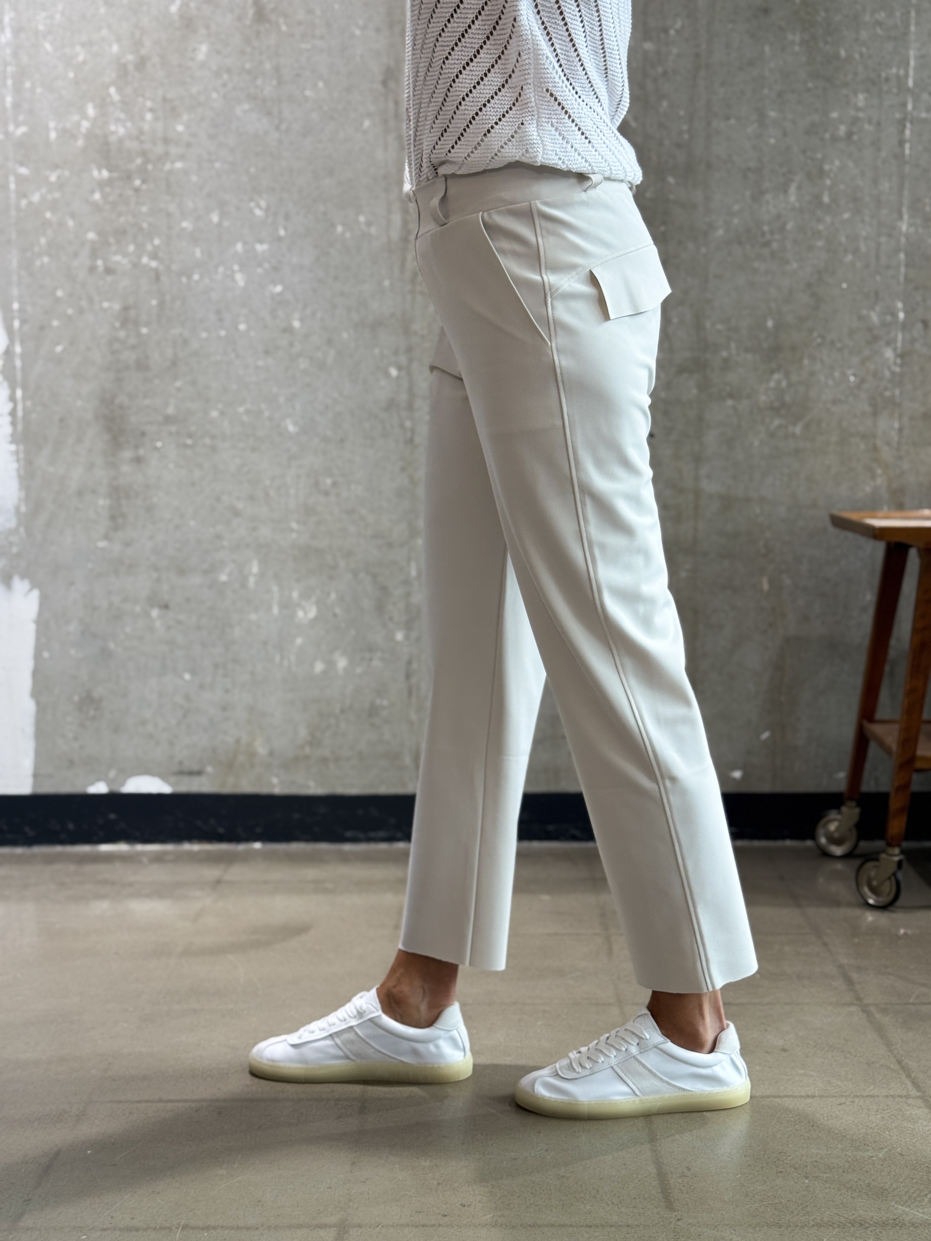 SASSENBACH_Style Hose MEDUSA in 5 Farben