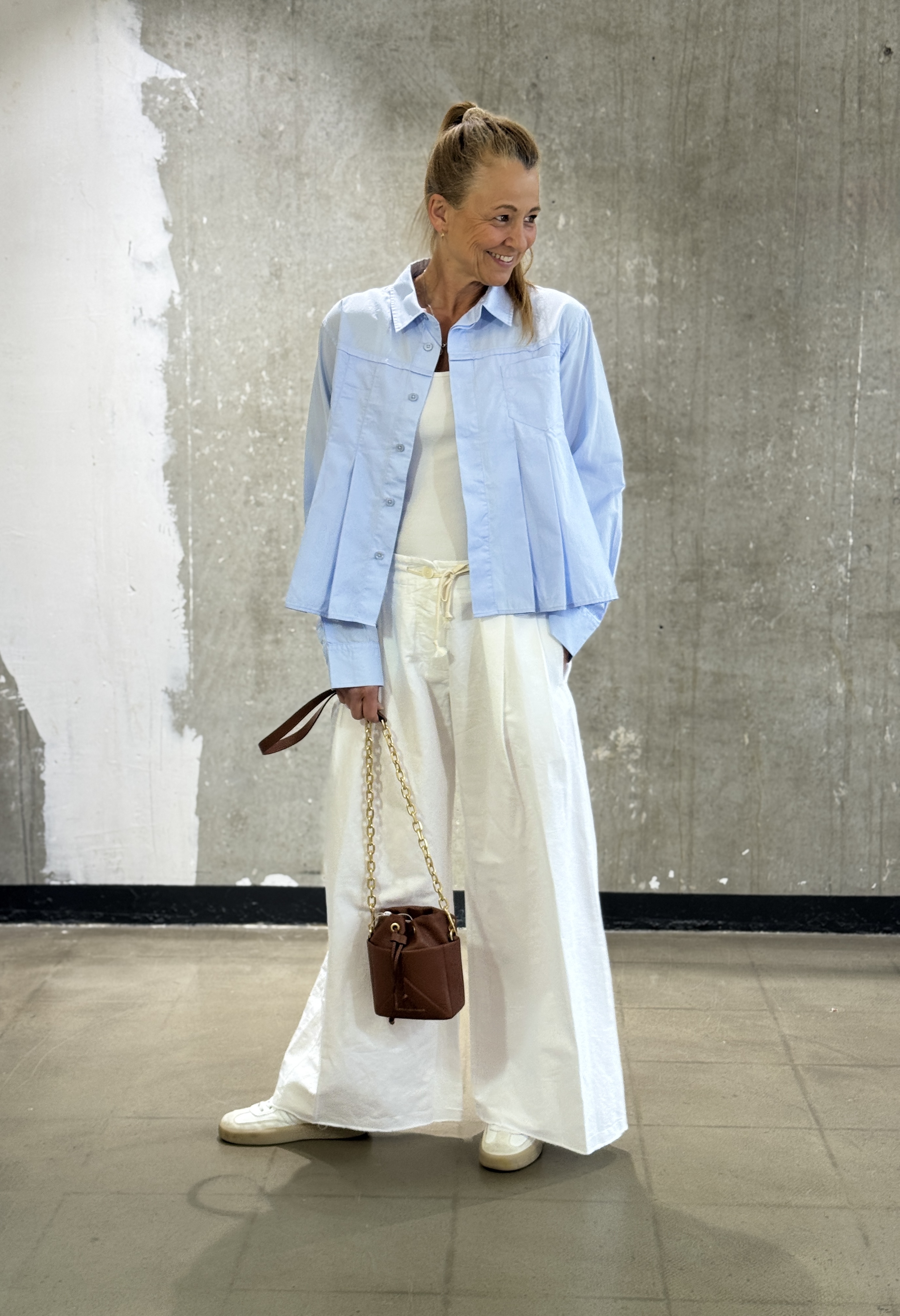 NARLI Hose in 3 Farben