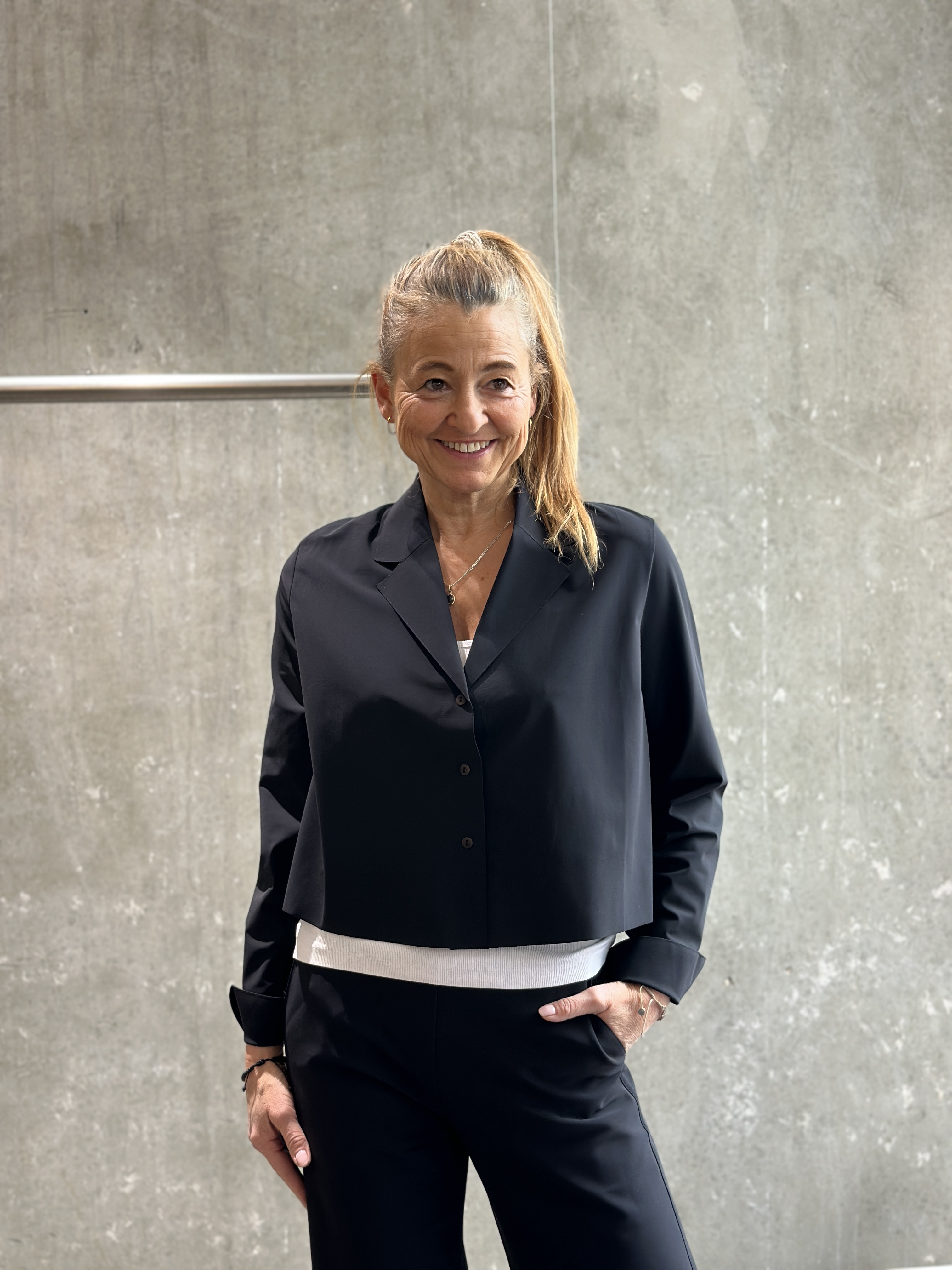 SASSENBACH_Style Bluse MAHLIA in 3 Farben