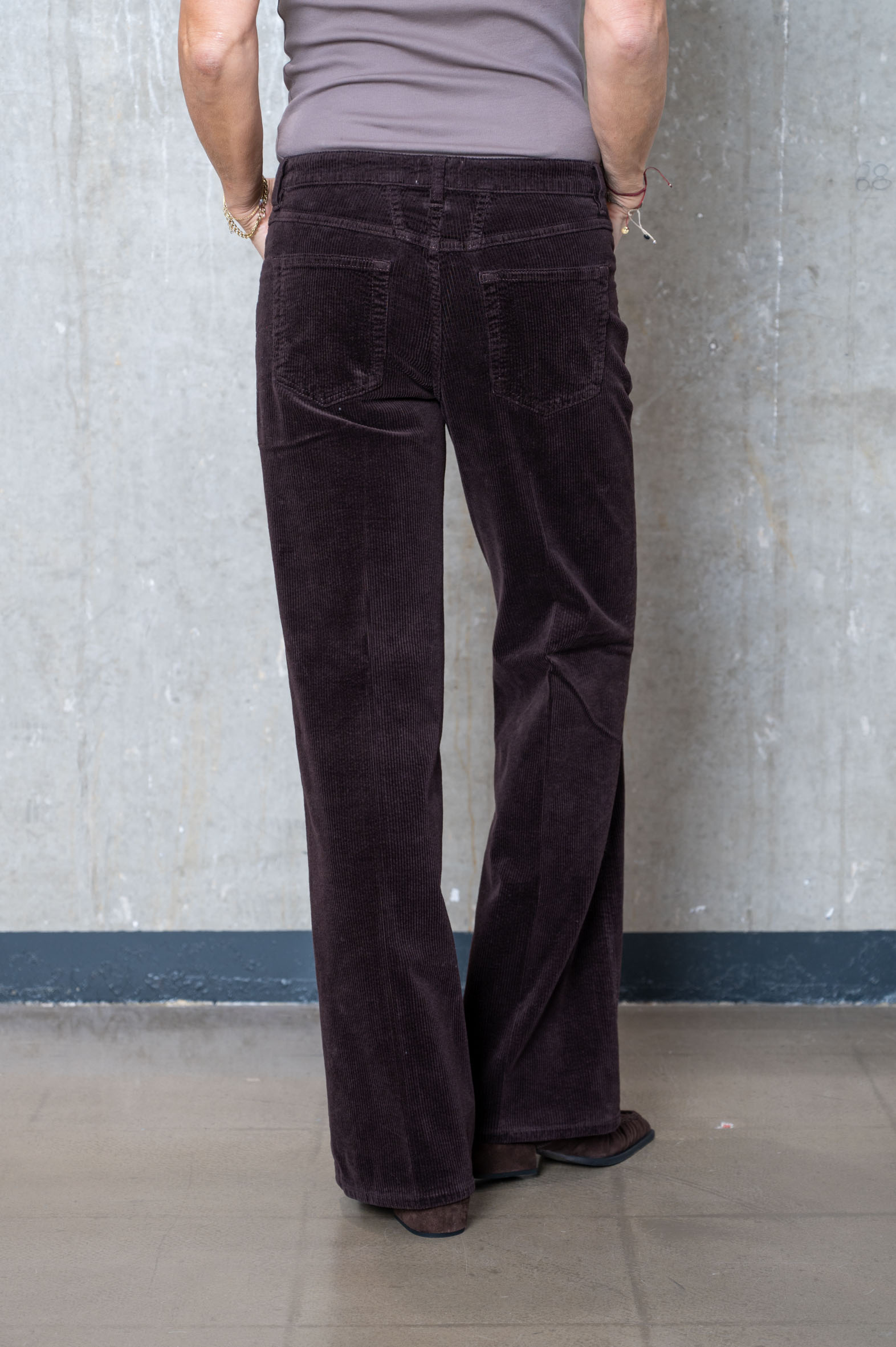 TRUE RELIGION Jeans SOPHIE Bootcut Cord