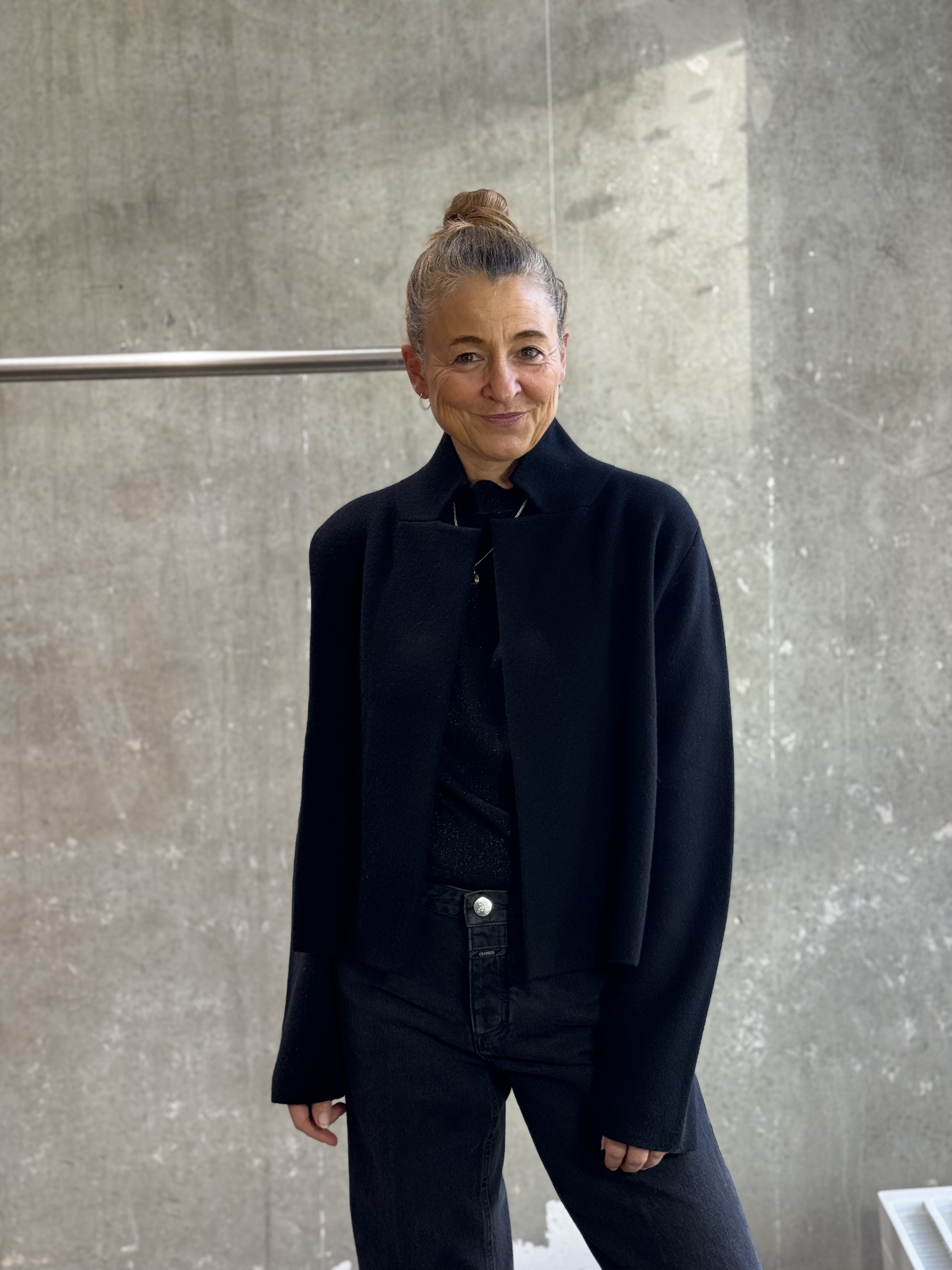 HANDMADE Cardigan in 3 Farben