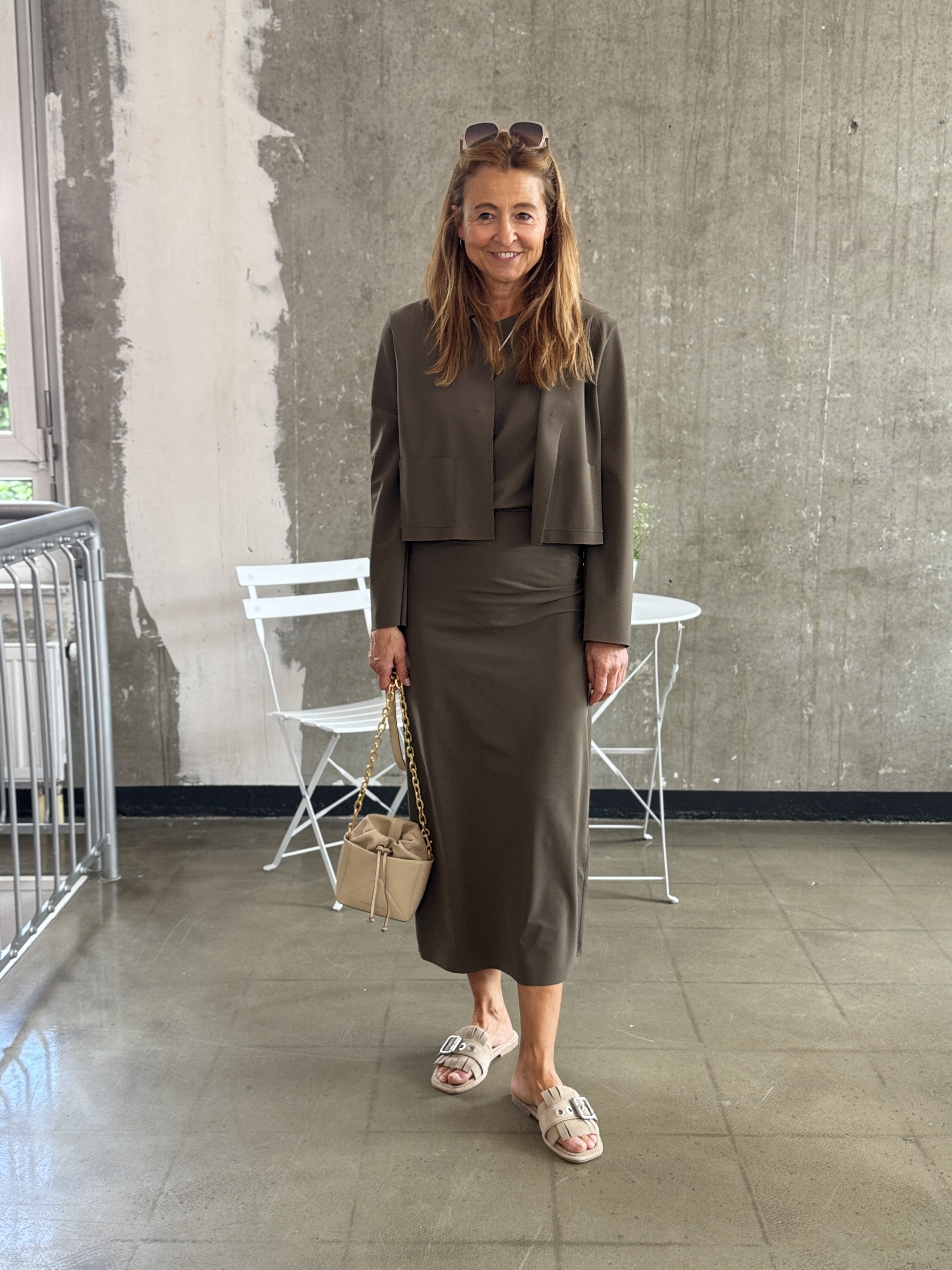 SASSENBACH_Style Rock LUDOVICA in 3 Farben  