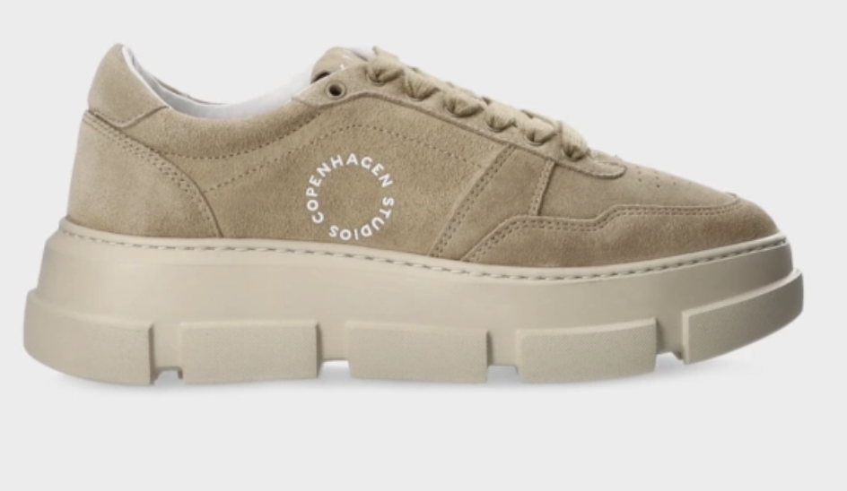 COPENHAGEM CPH435 SUEDE 