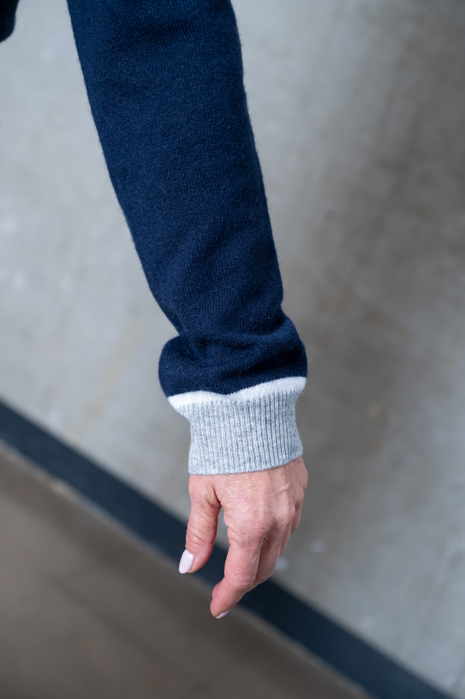 LOVE FUTRE Cardigan in 2 Farben