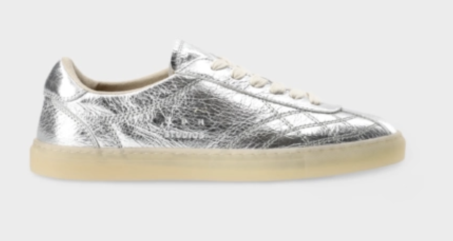 COPENHAGEN STUDIOS CPH121 leather silver