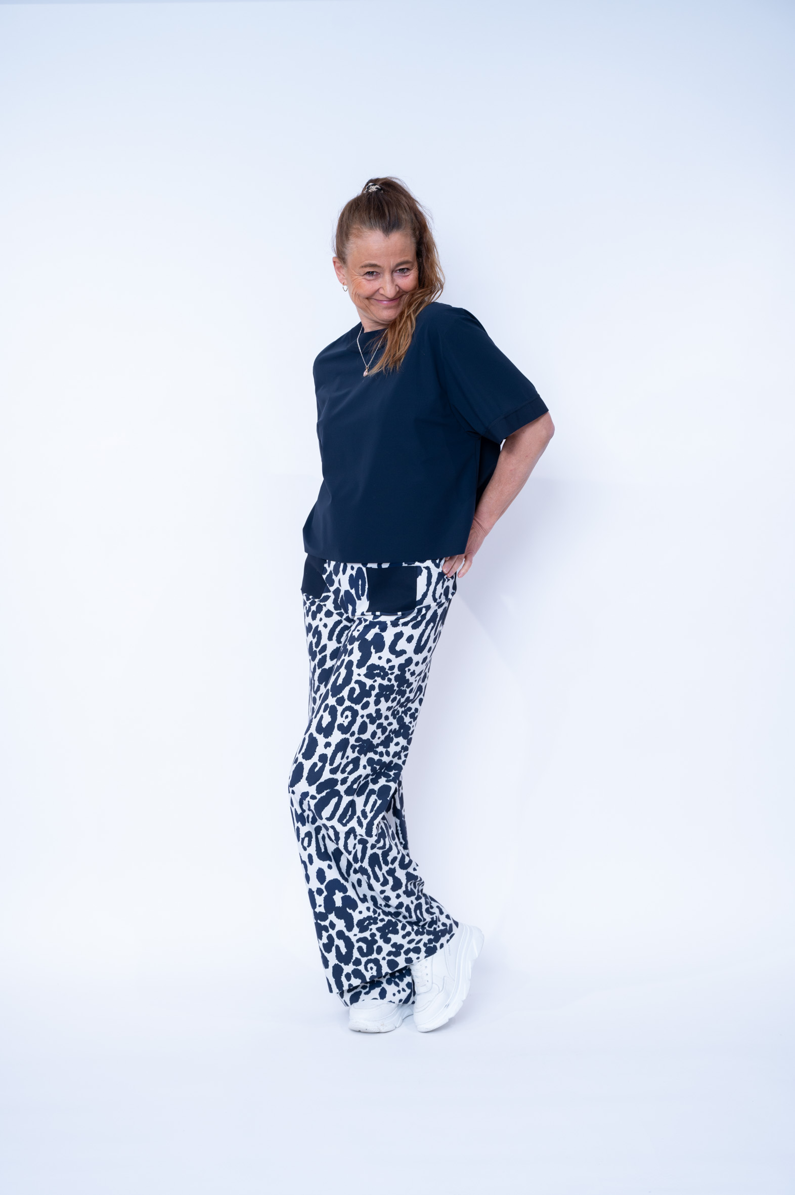 SASSENBACH_STYLE Shirt KARDA in 5 Farben