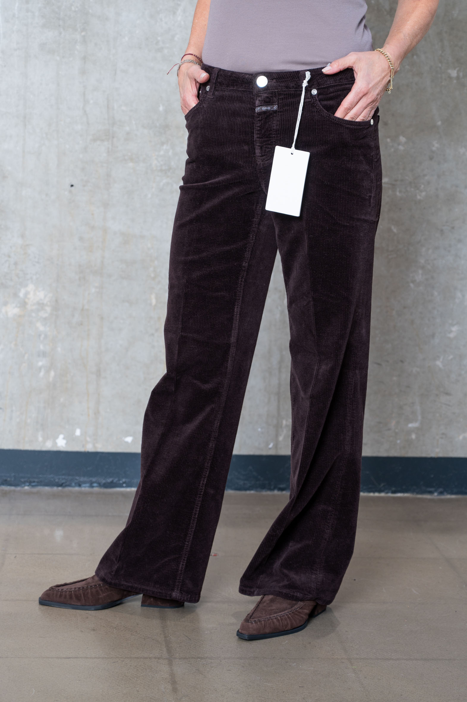 TRUE RELIGION Jeans SOPHIE Bootcut Cord