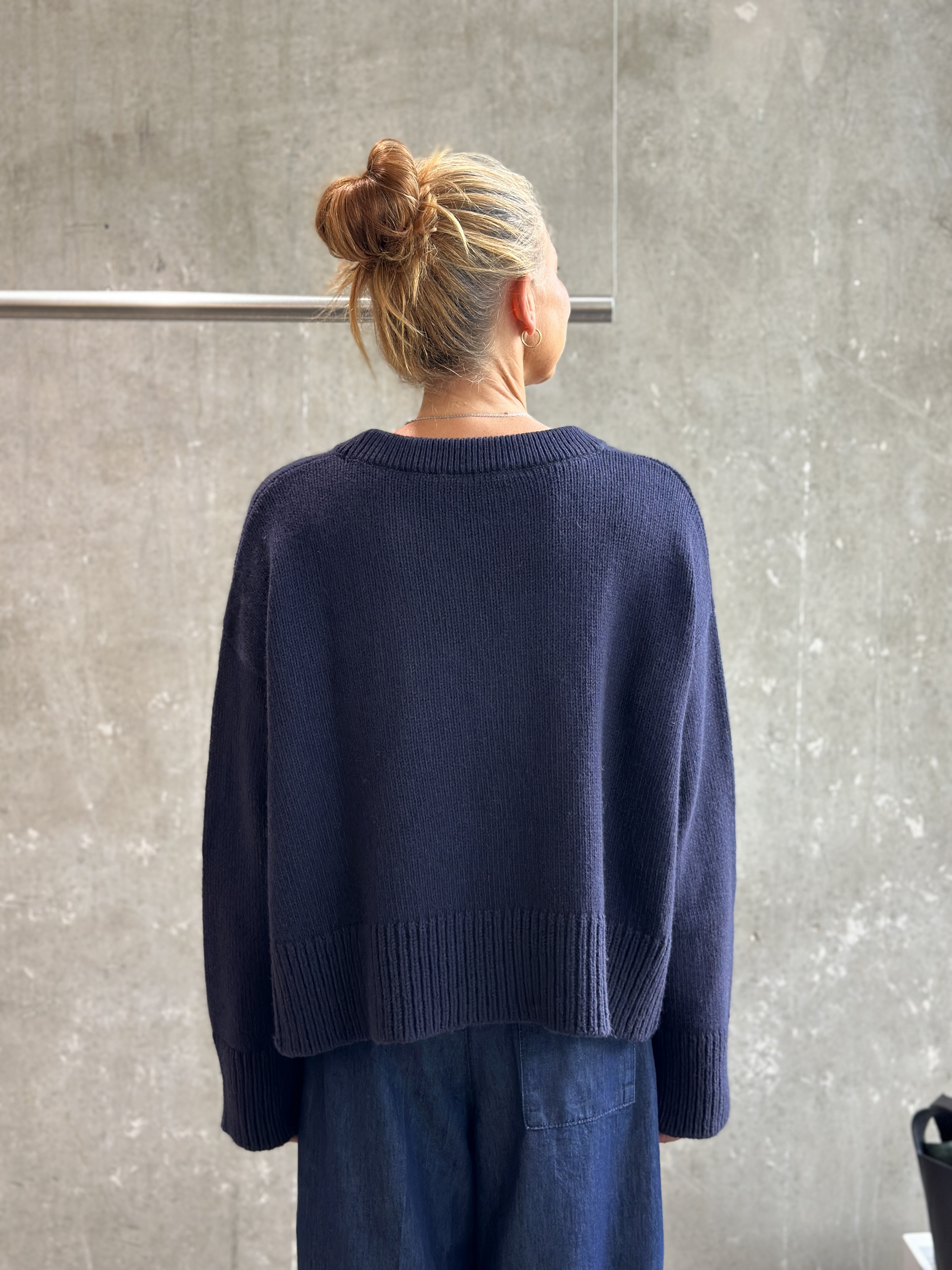 NARLI Pullover night 