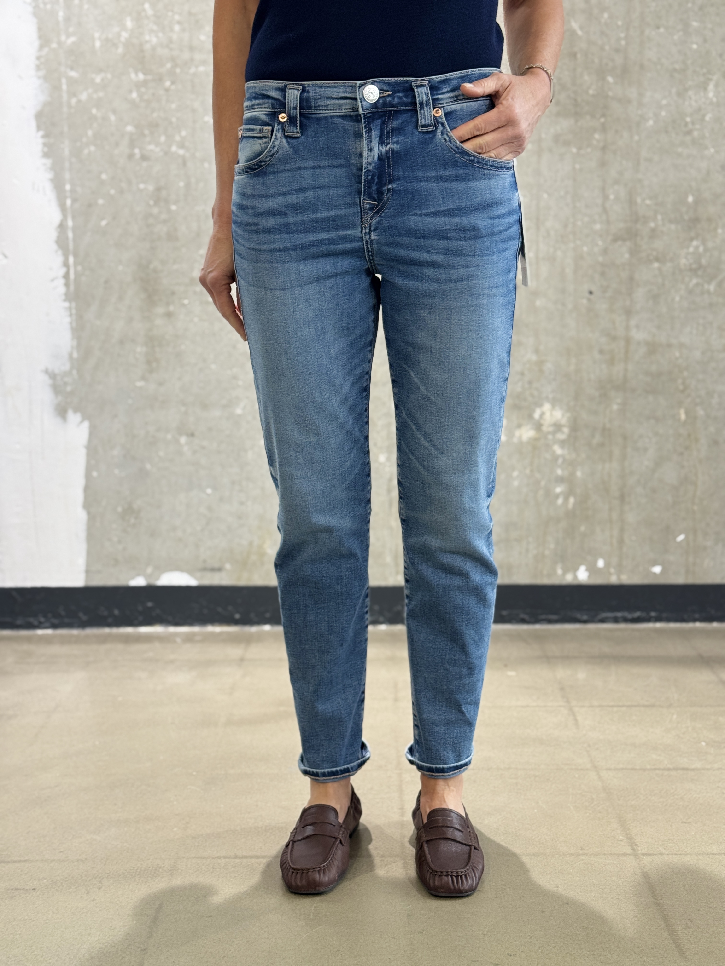 TRUE RELIGION Jeans Boyfriend