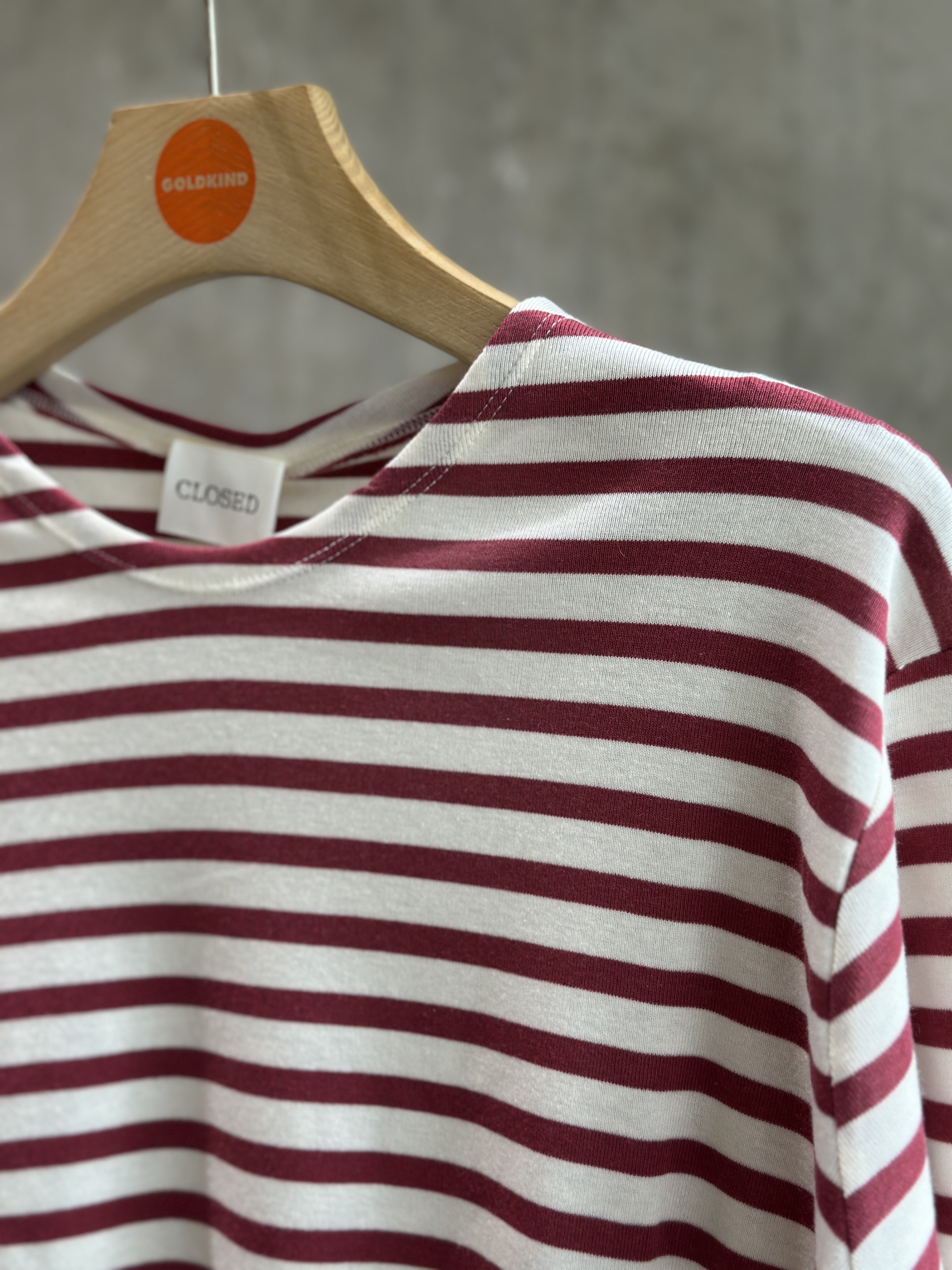 CLOSED Longsleeve in 3 Farben