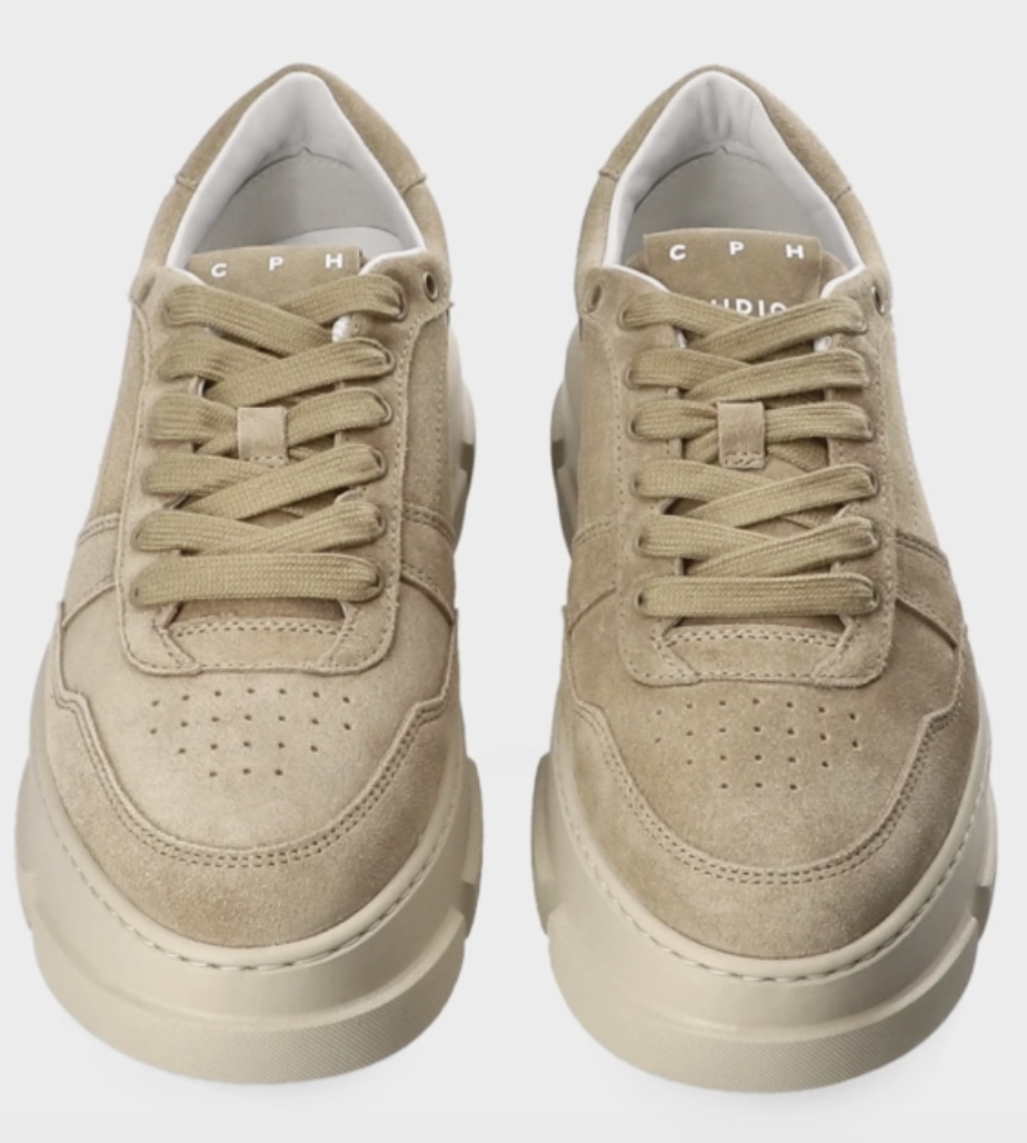 COPENHAGEM CPH435 SUEDE 