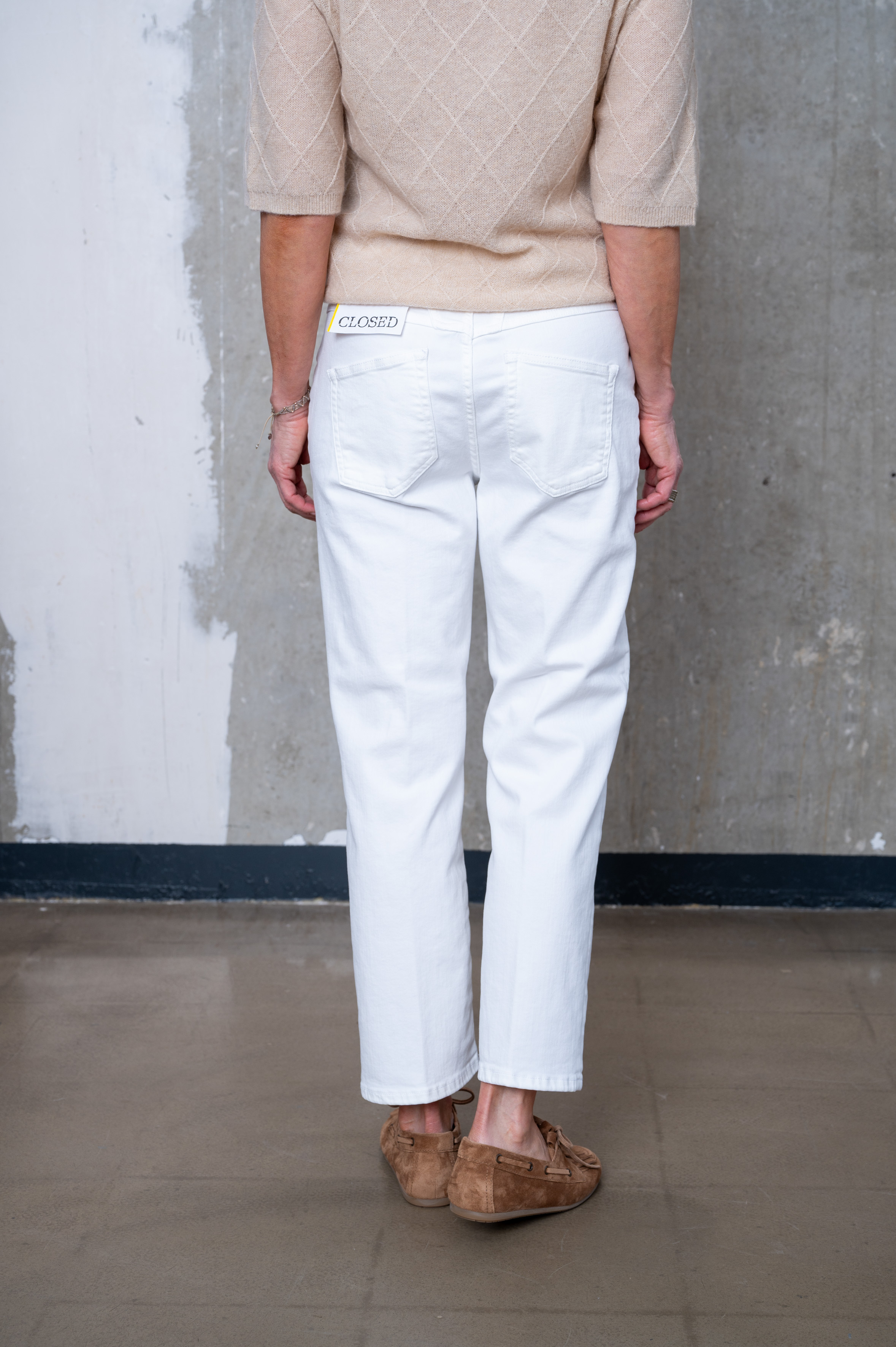 CLOSED Jenas MIRA-X white