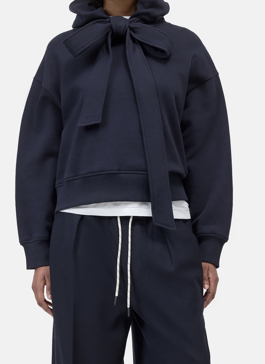 CLOSED Sweatshirt blau