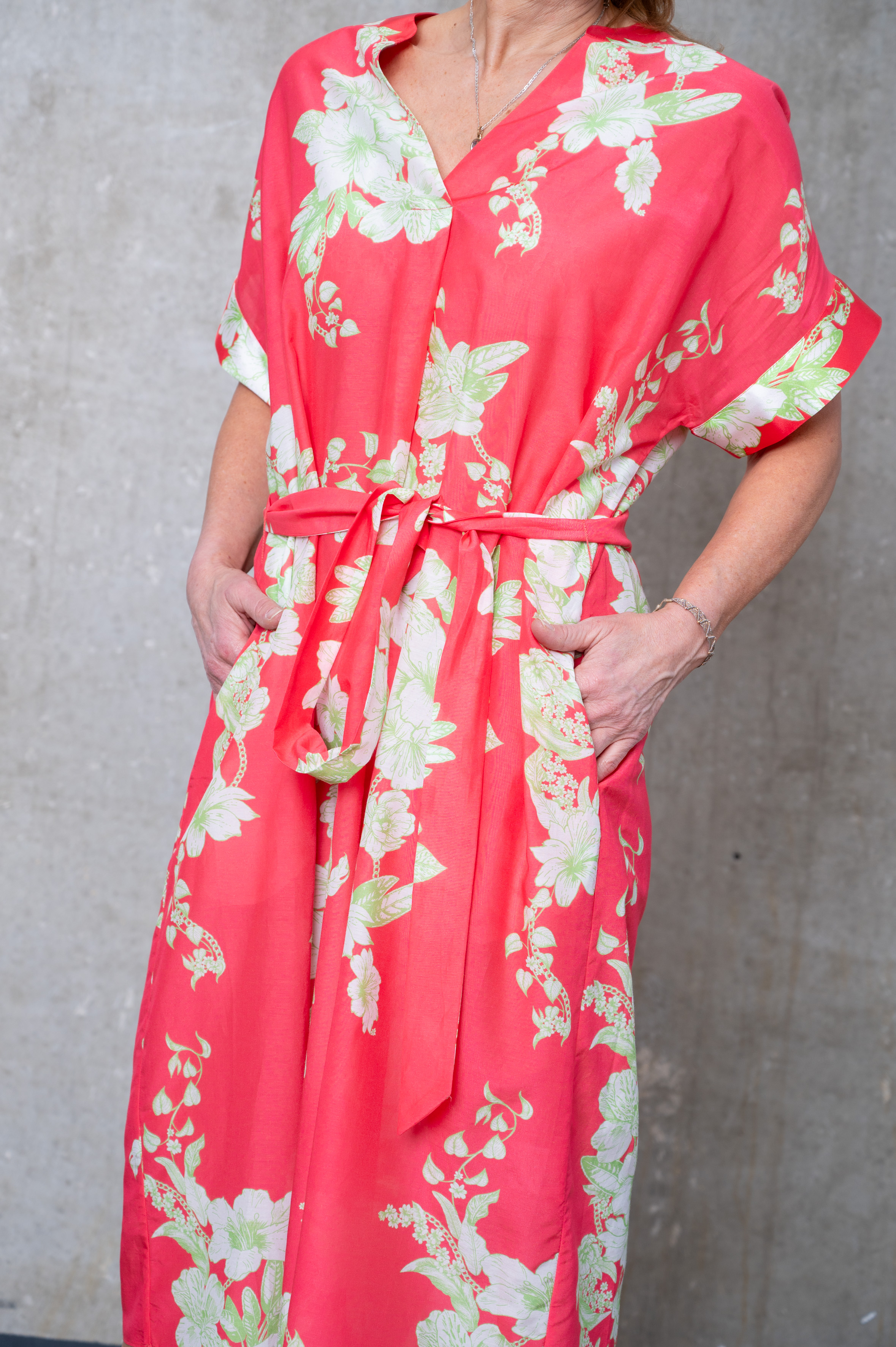 FLOER Kleid SIA 