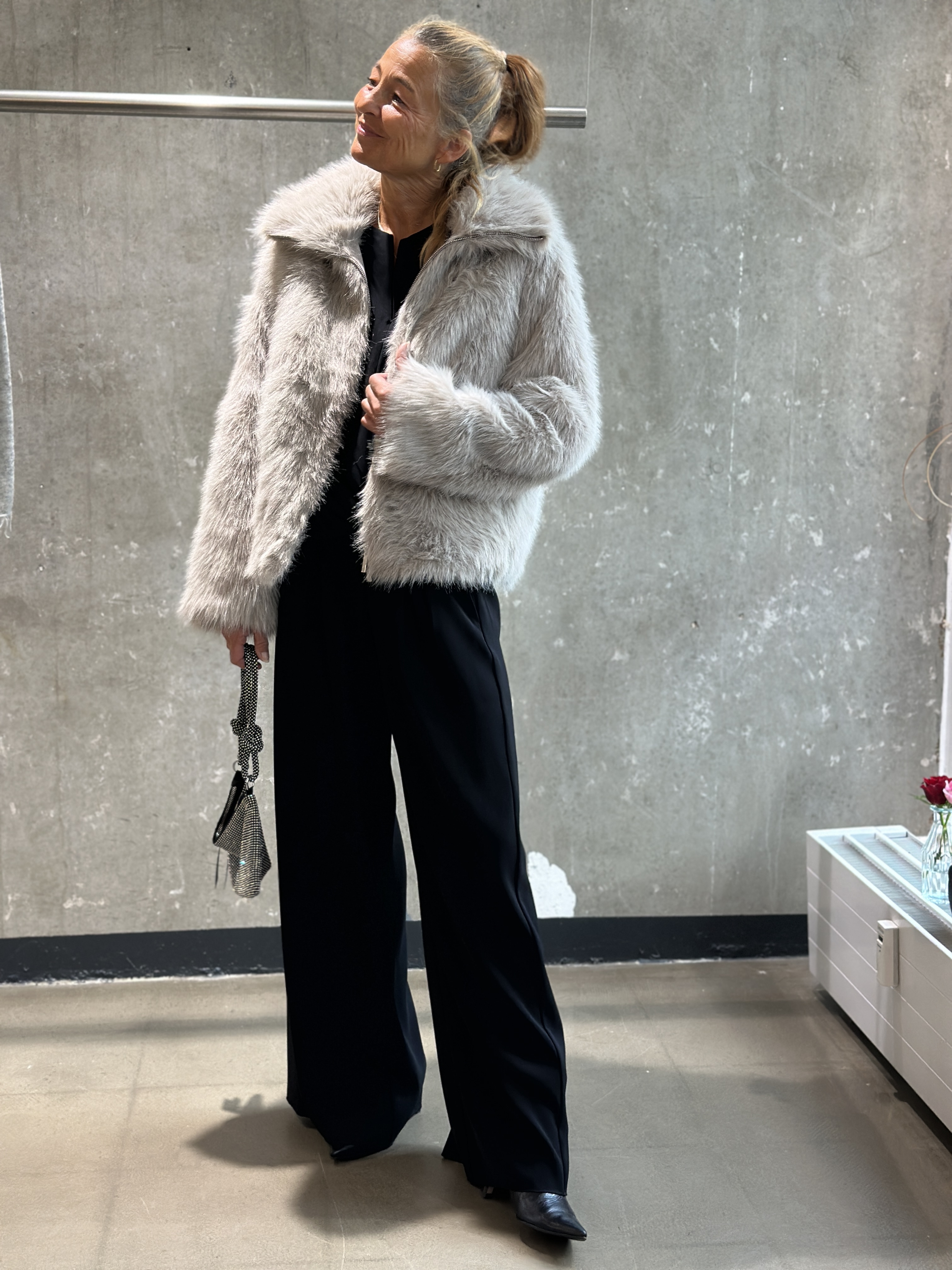 PRIDE TO BE Jacke NEW XANA - Fake Toskana