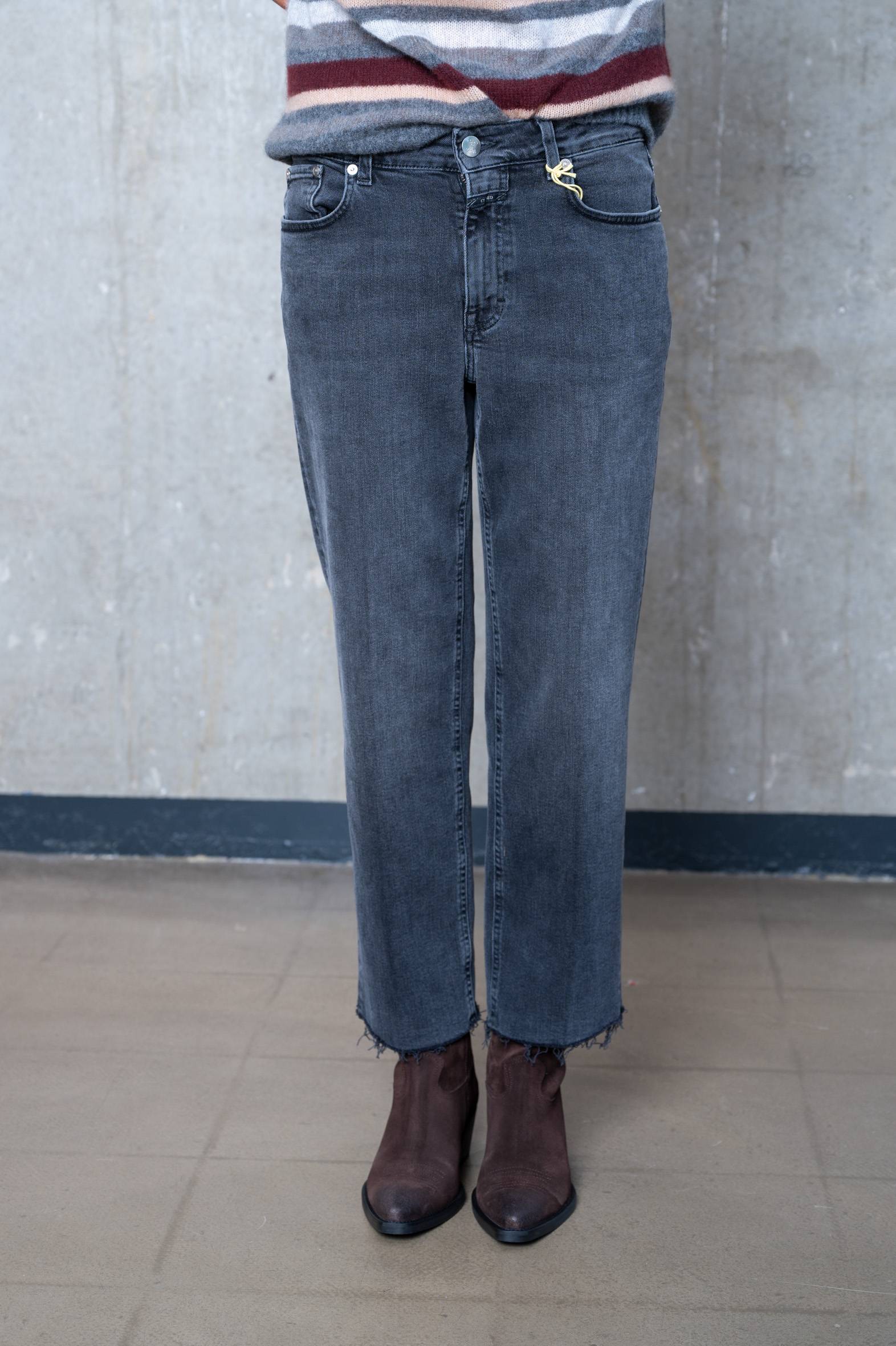 CLOSED Jeans MILO dark grey