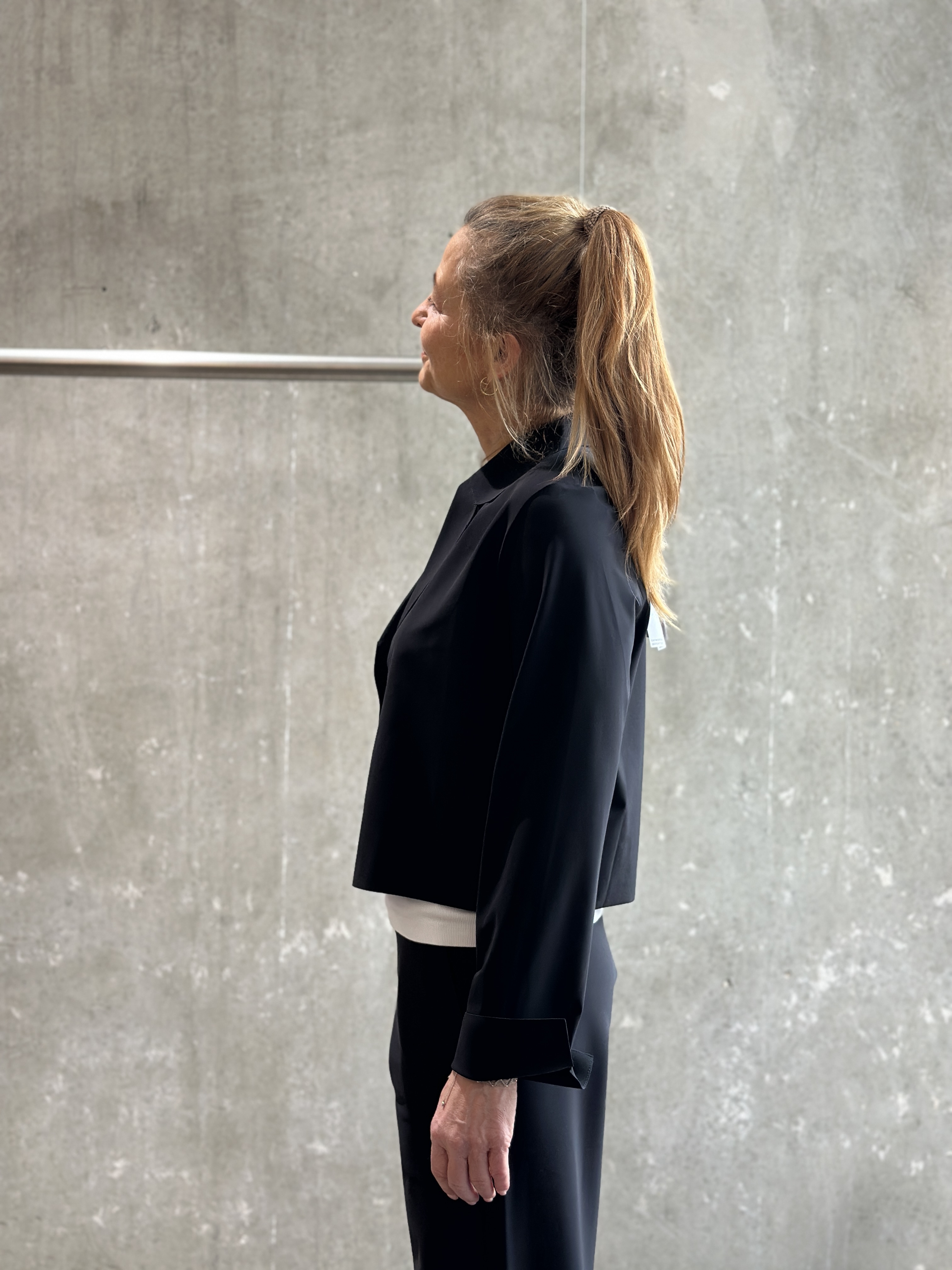 SASSENBACH_Style Bluse MAHLIA in 3 Farben