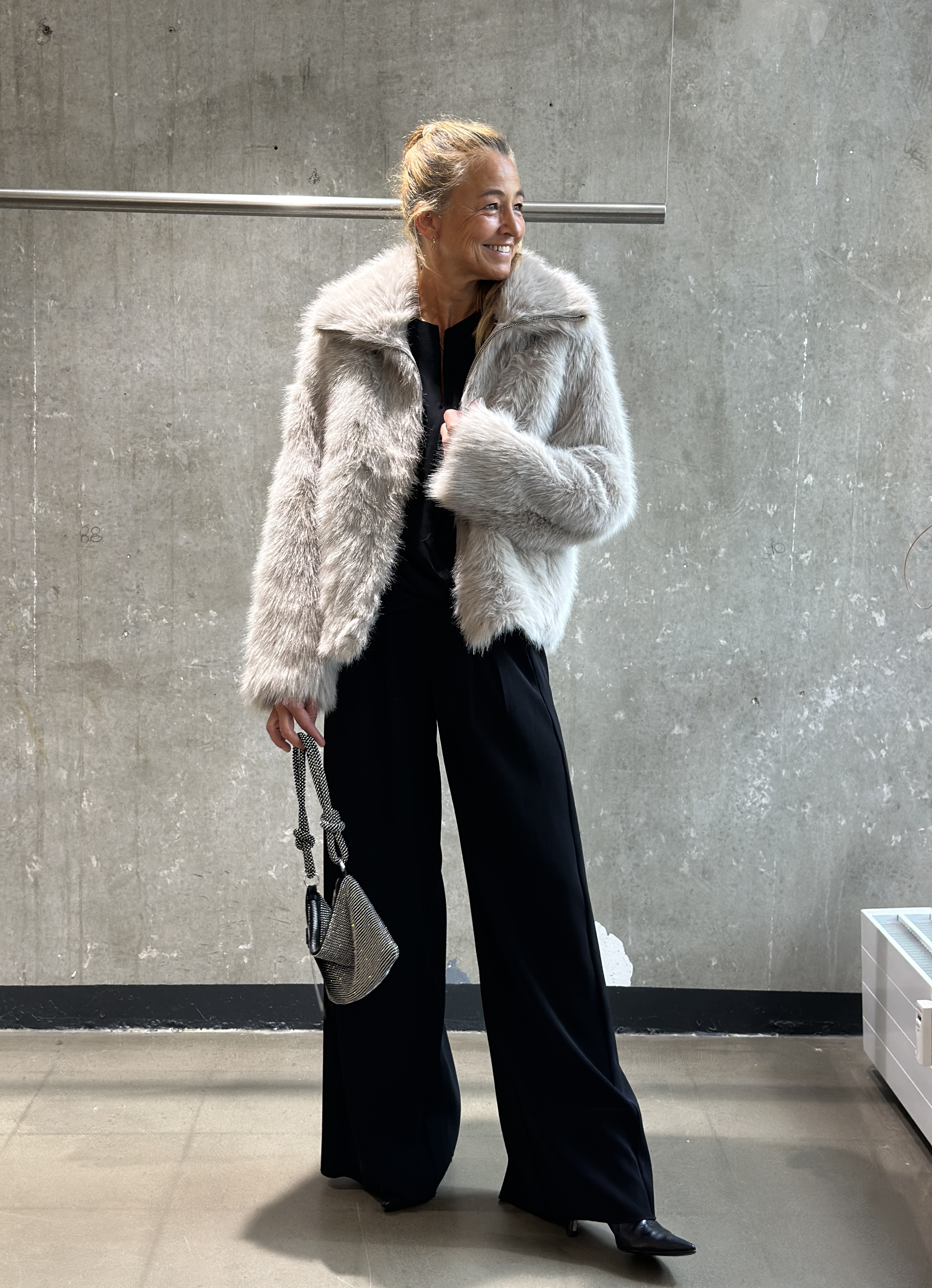 PRIDE TO BE Jacke NEW XANA - Fake Toskana