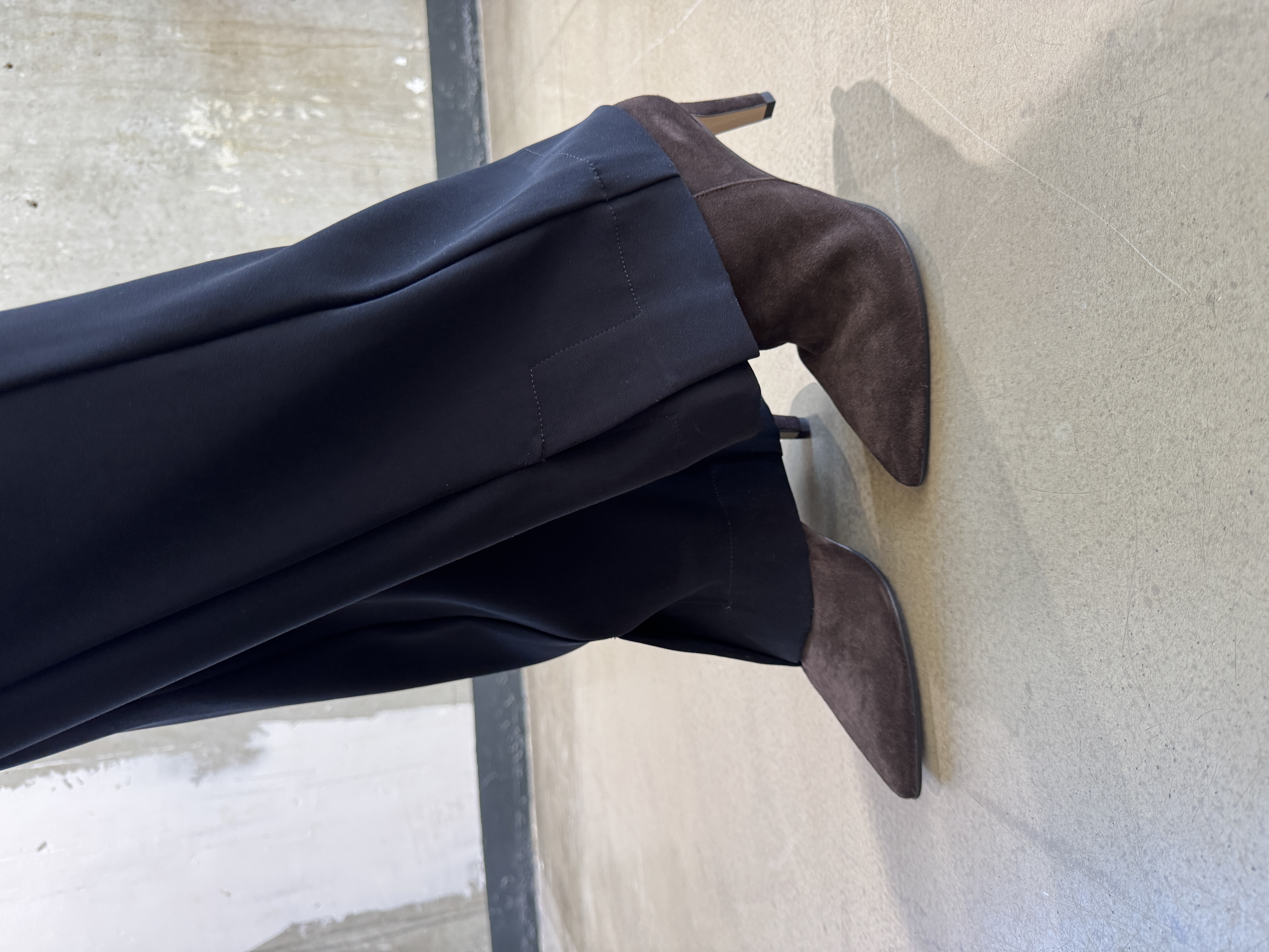 ANIA SCHIERHOLT Hose 3186/61 schwarz