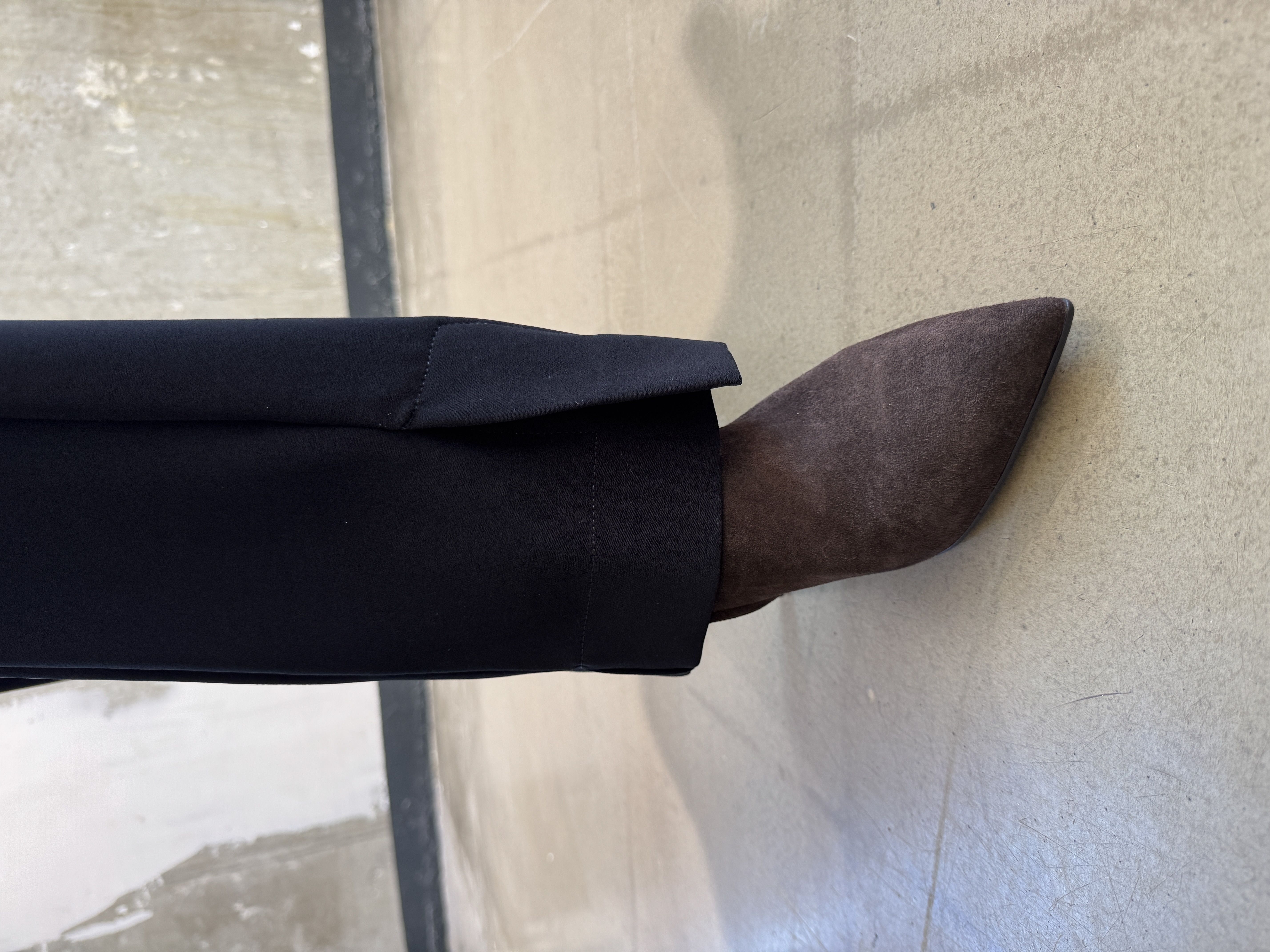 ANIA SCHIERHOLT Hose 3186/61 schwarz