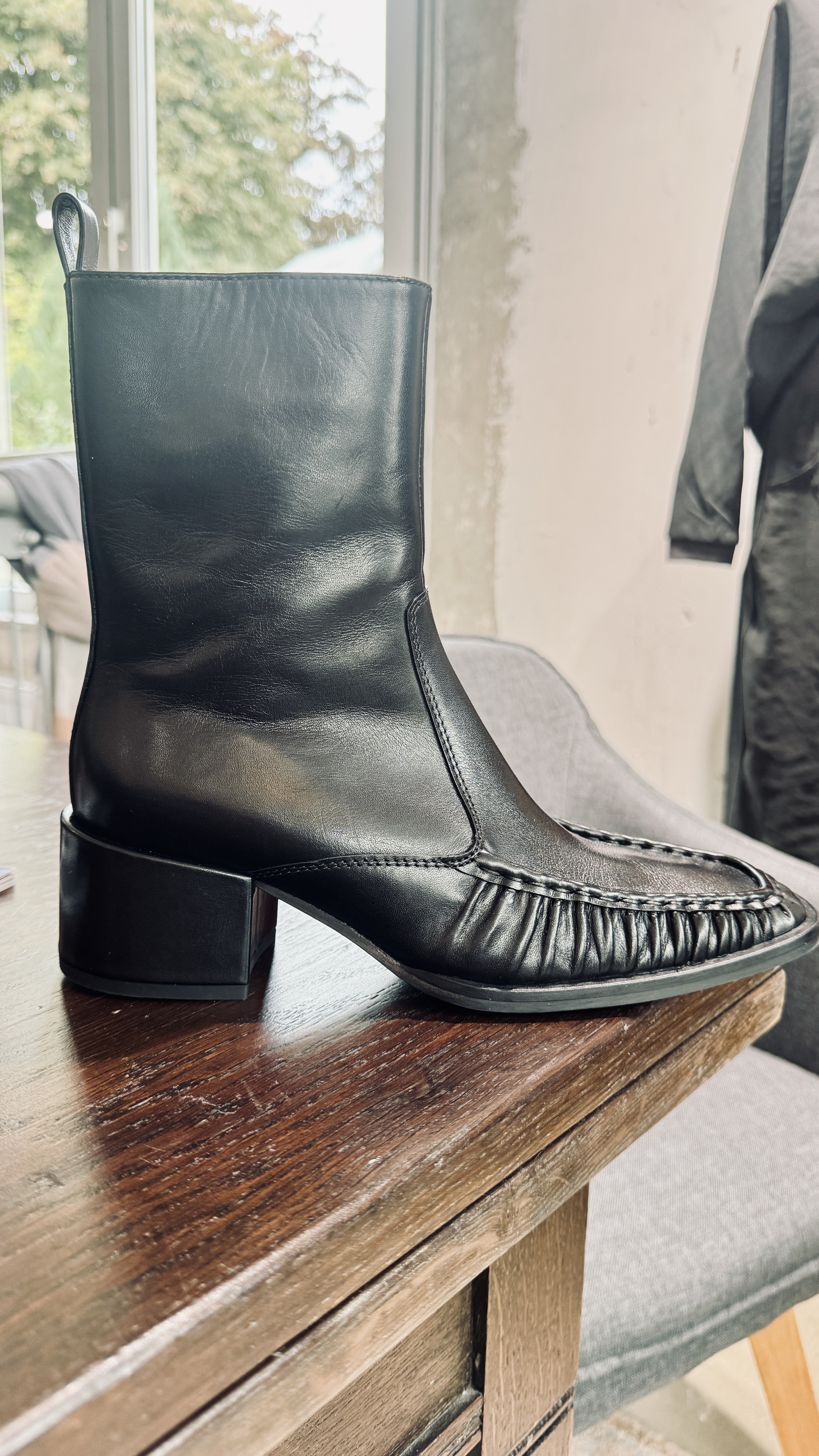 KENNEL & SCHMENGER Boots FLAIR schwarz
