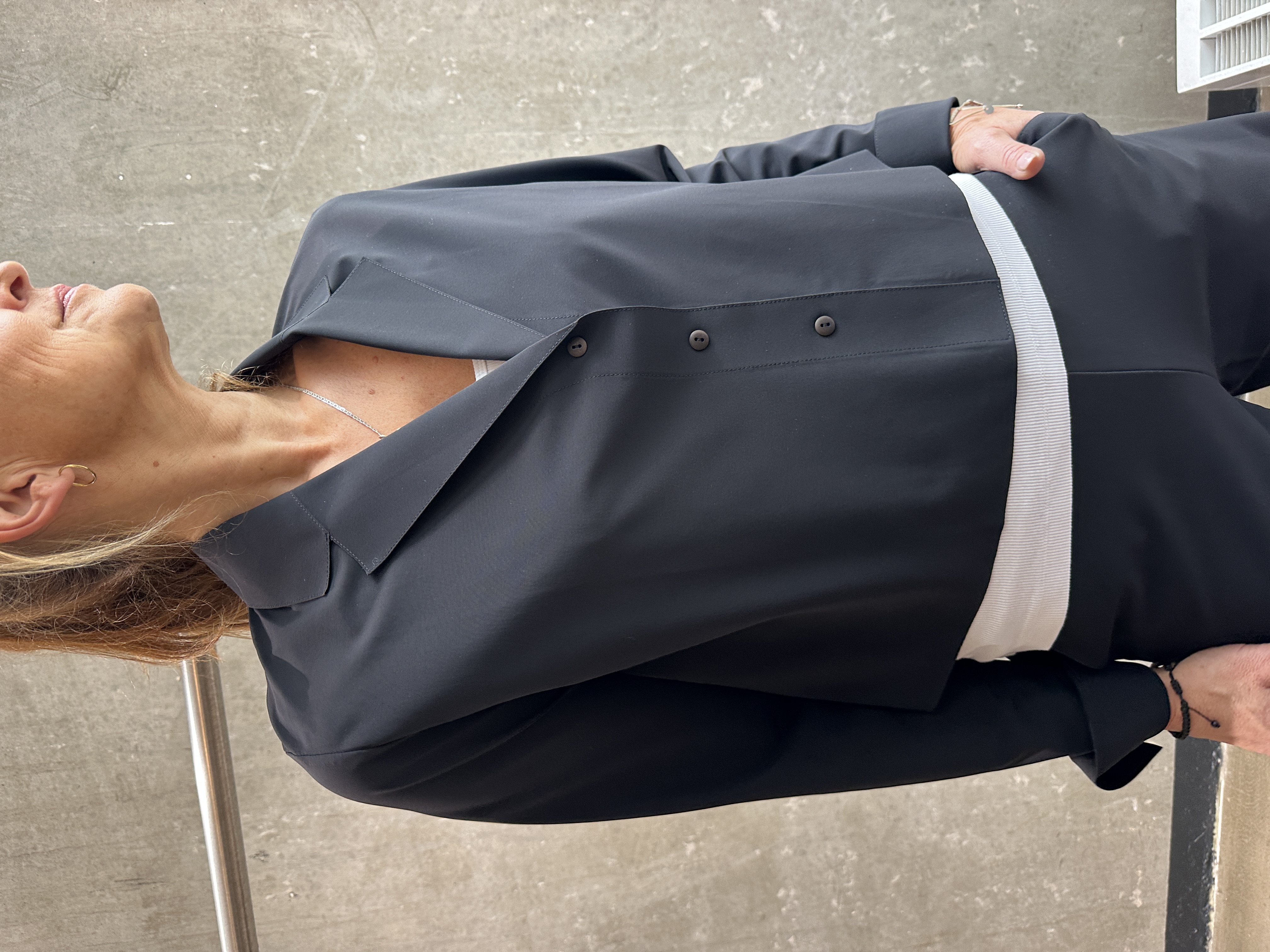 SASSENBACH_Style Bluse MAHLIA in 3 Farben