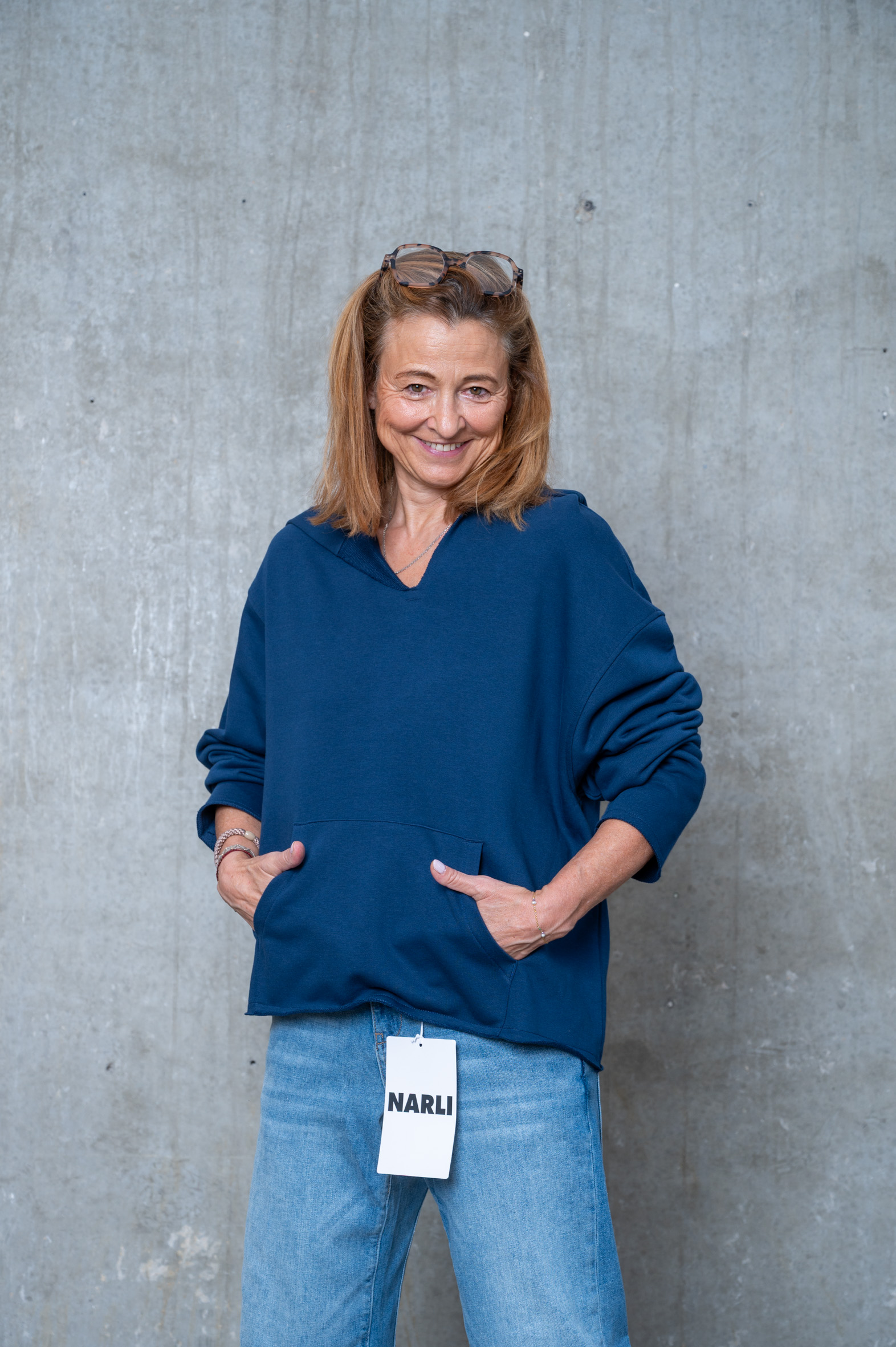 NARLI HOODIE in 4 Farben