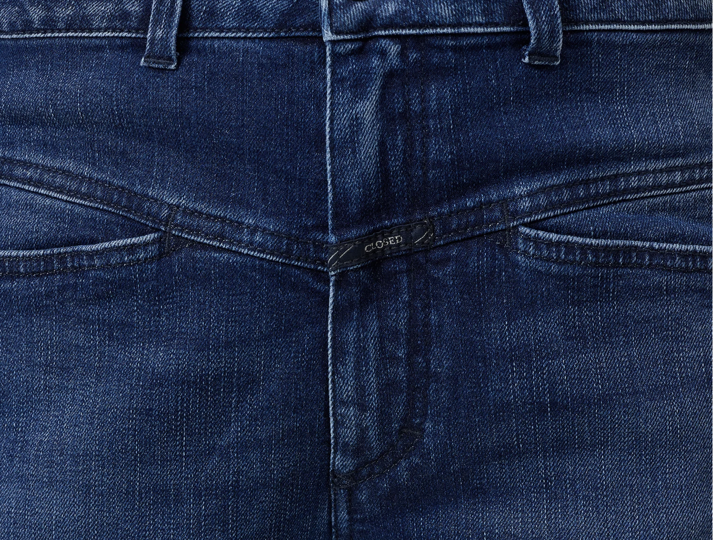 CLOSED Jeans PEDAL FUSHEr